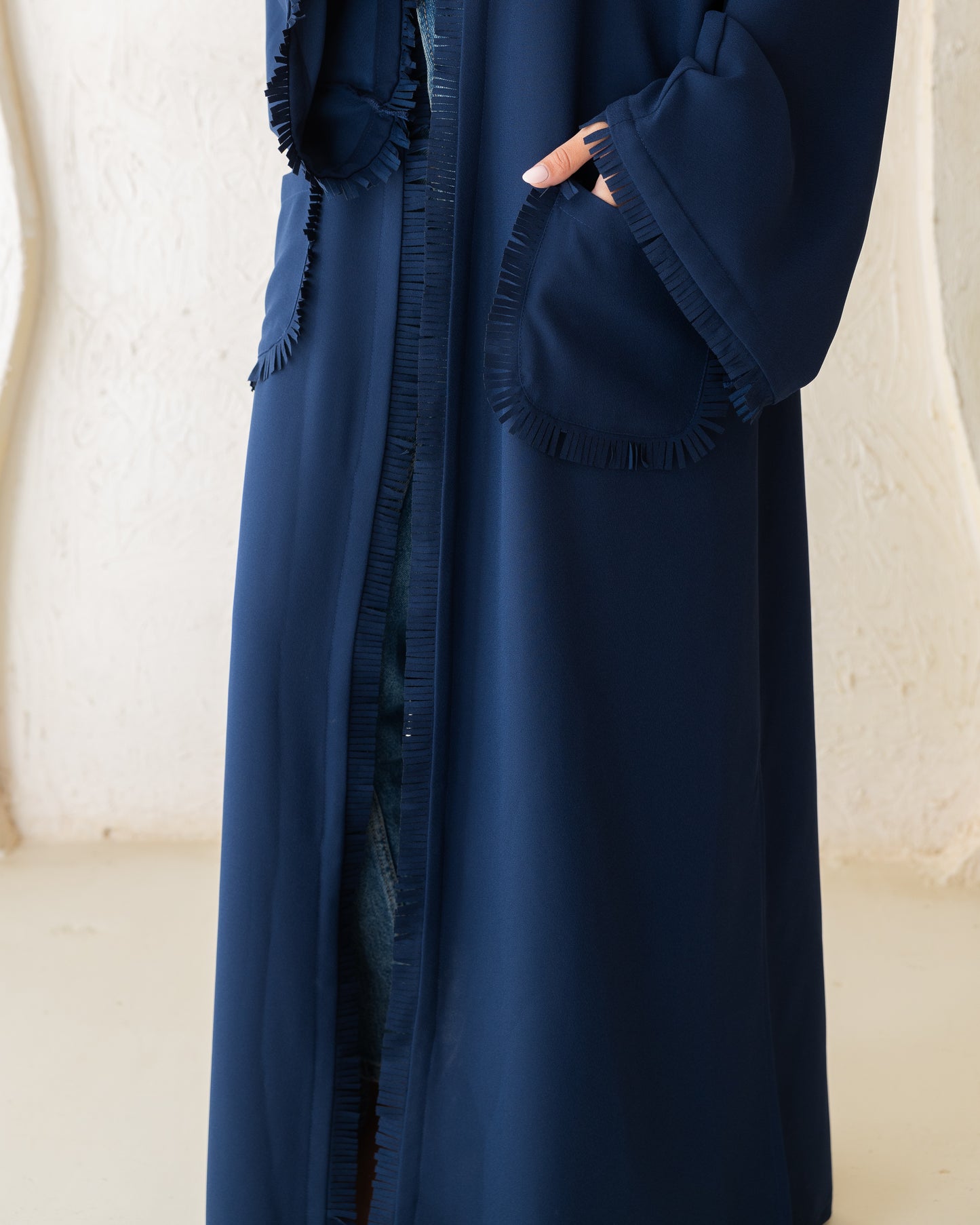 Layaly cardigan - Navy