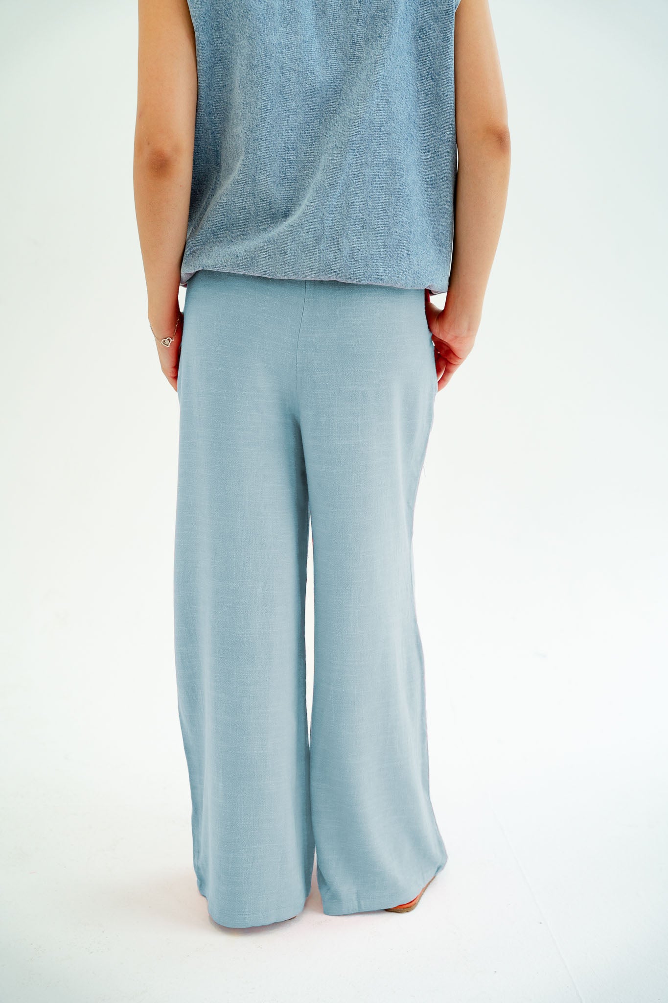 Lina Mint Pants