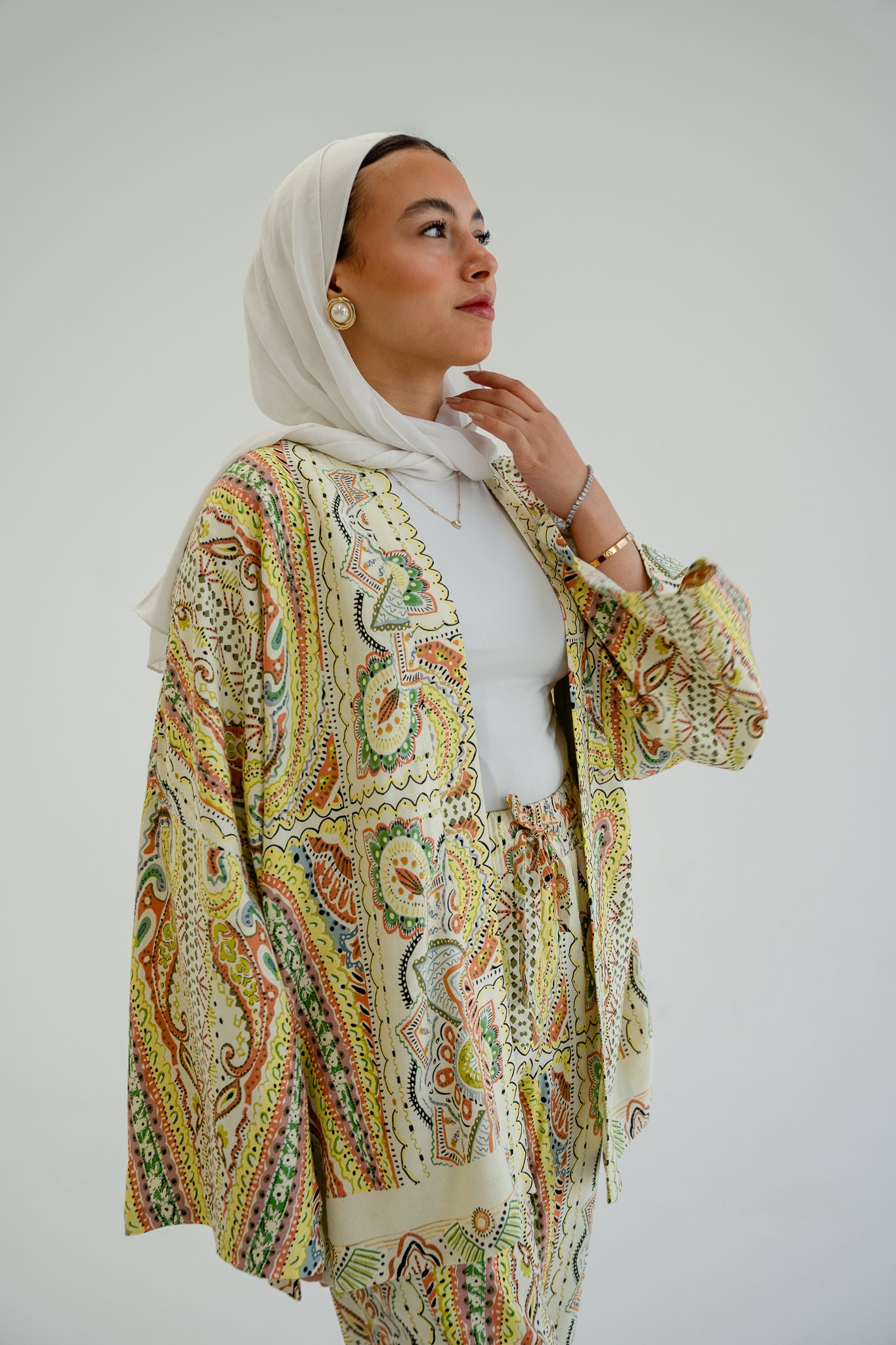 Paisley Set