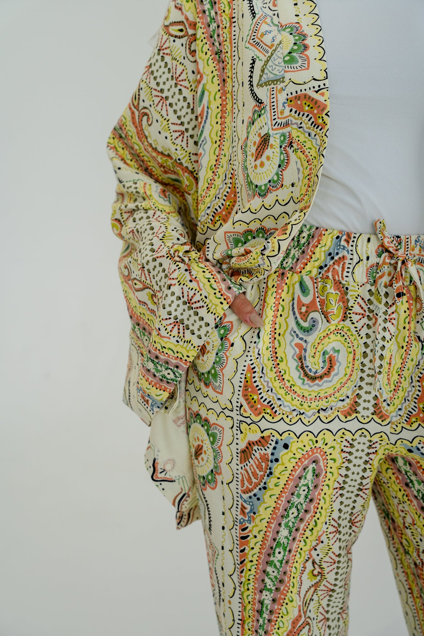 Paisley Set