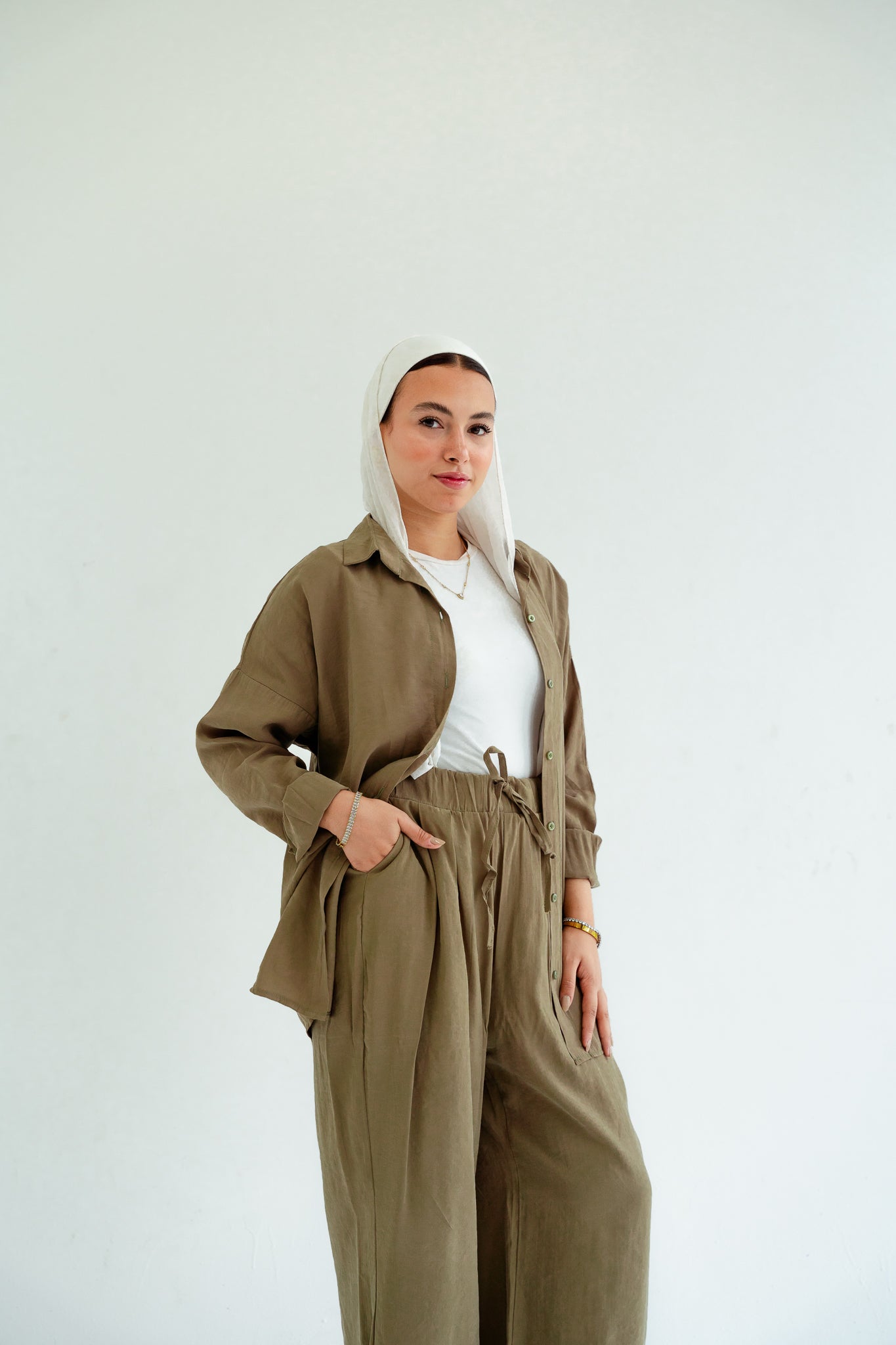 Olive Daze Set