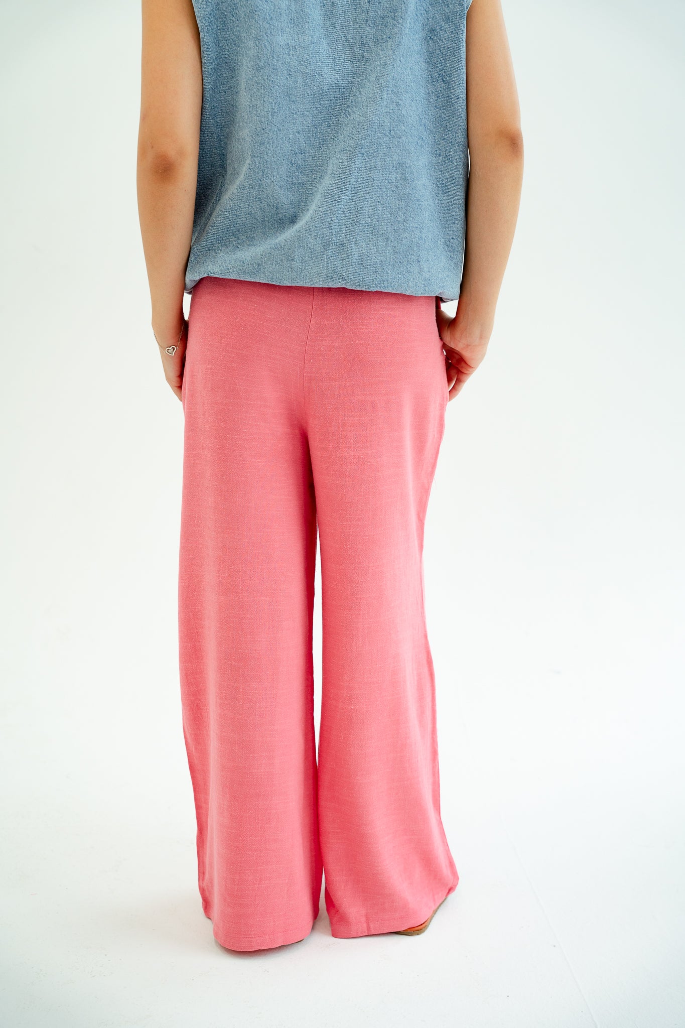 Lina Pink Pants