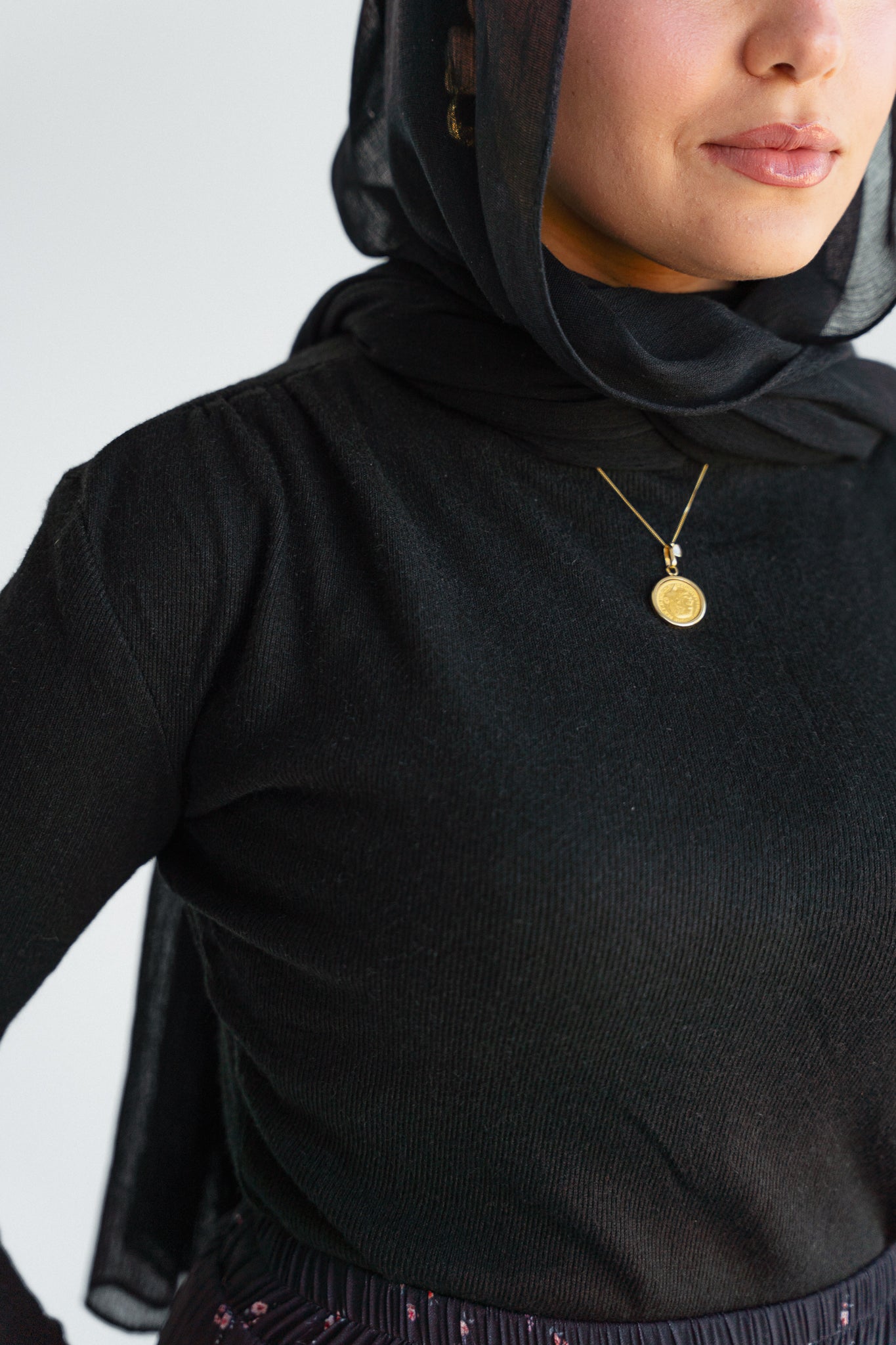 Soft Aura Turtleneck