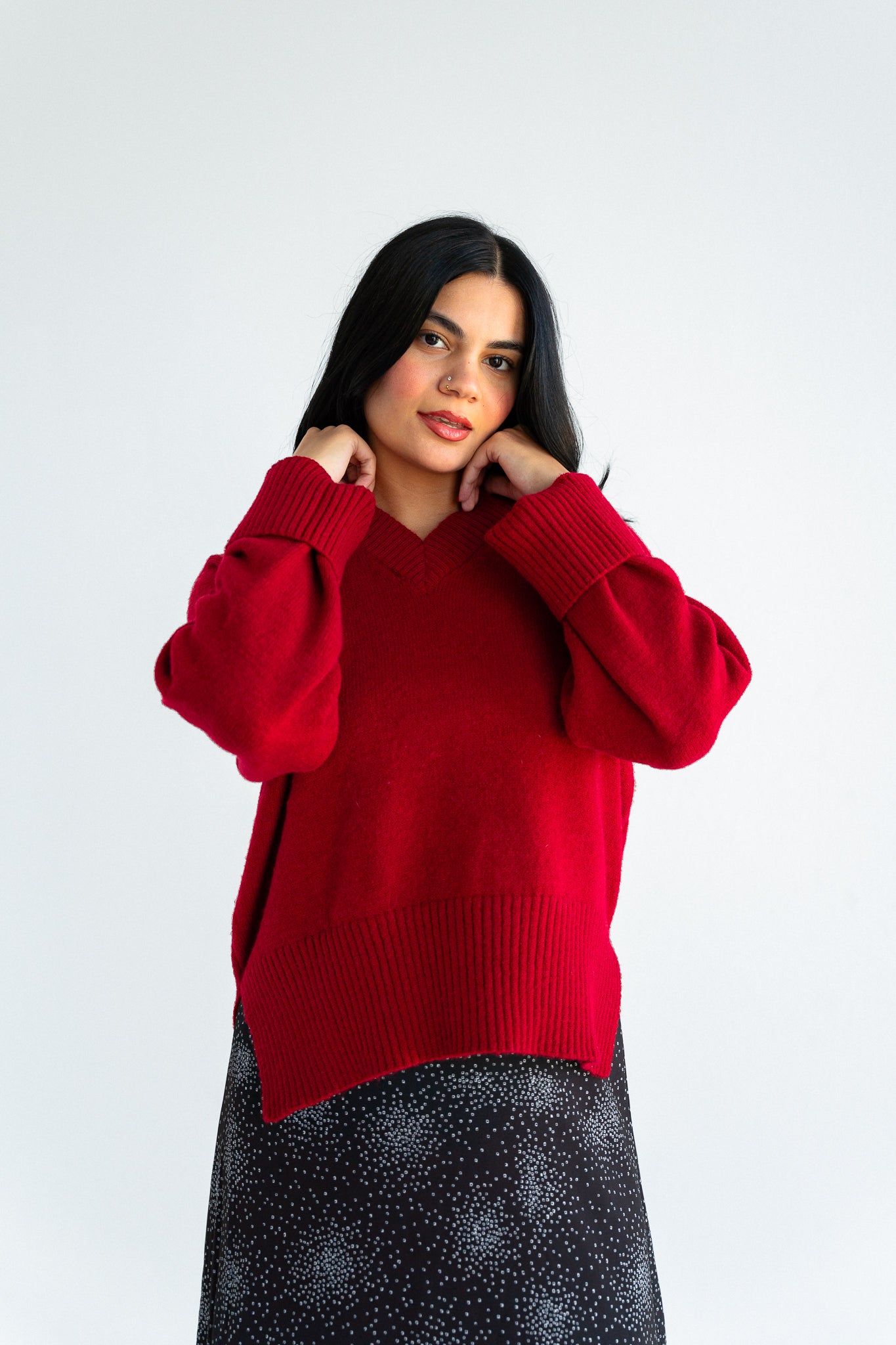 Cozy Essential pullover
