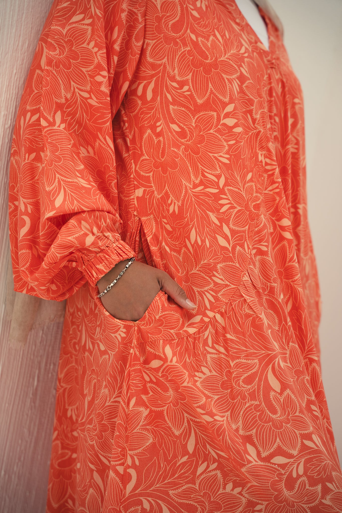 Orange Gardenia