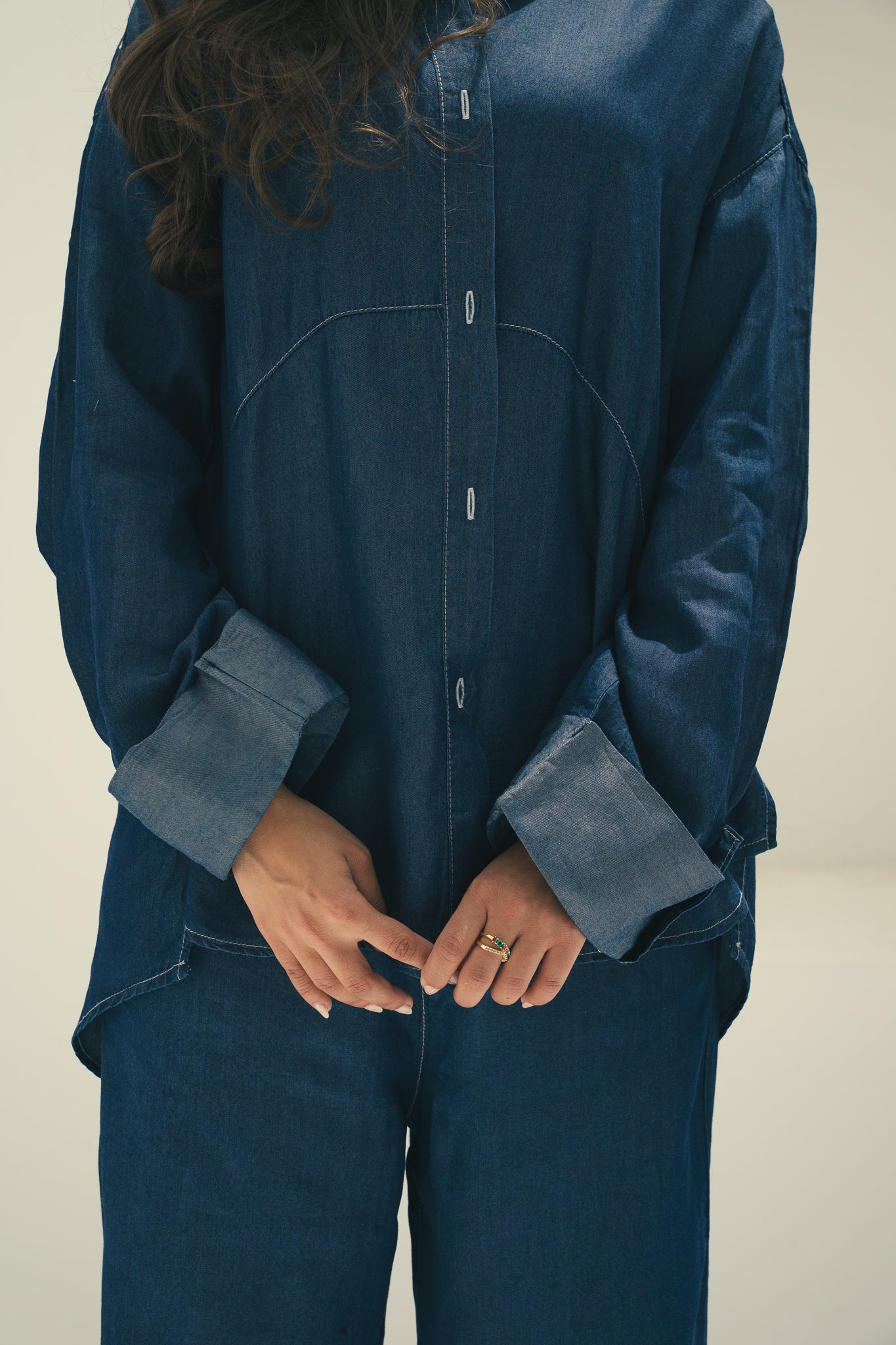 Blue haven set