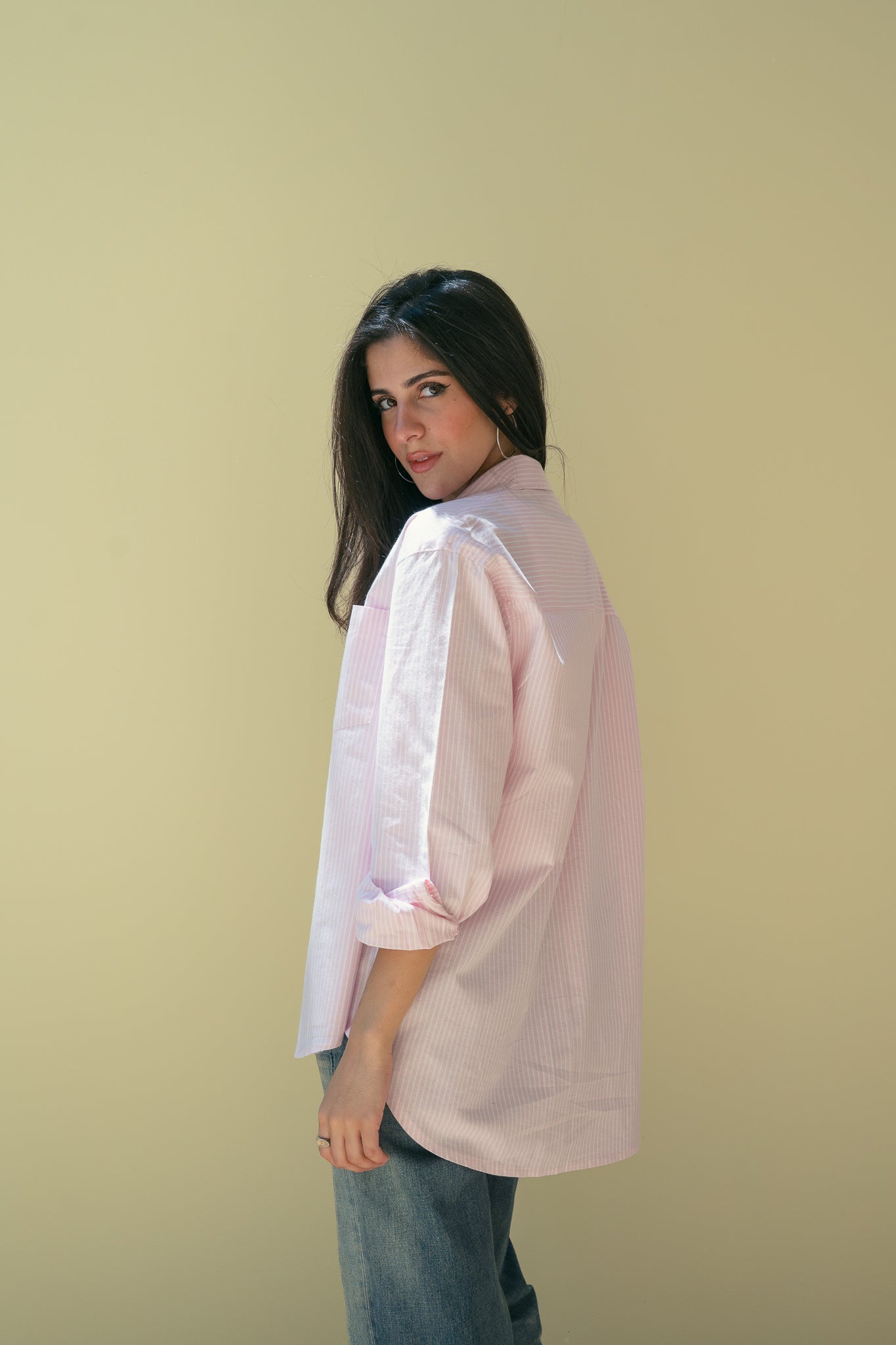 Rose Petal Shirt