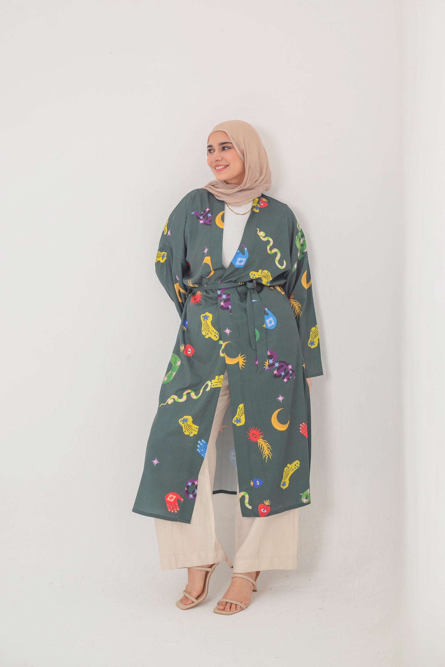 Noor Cardigan