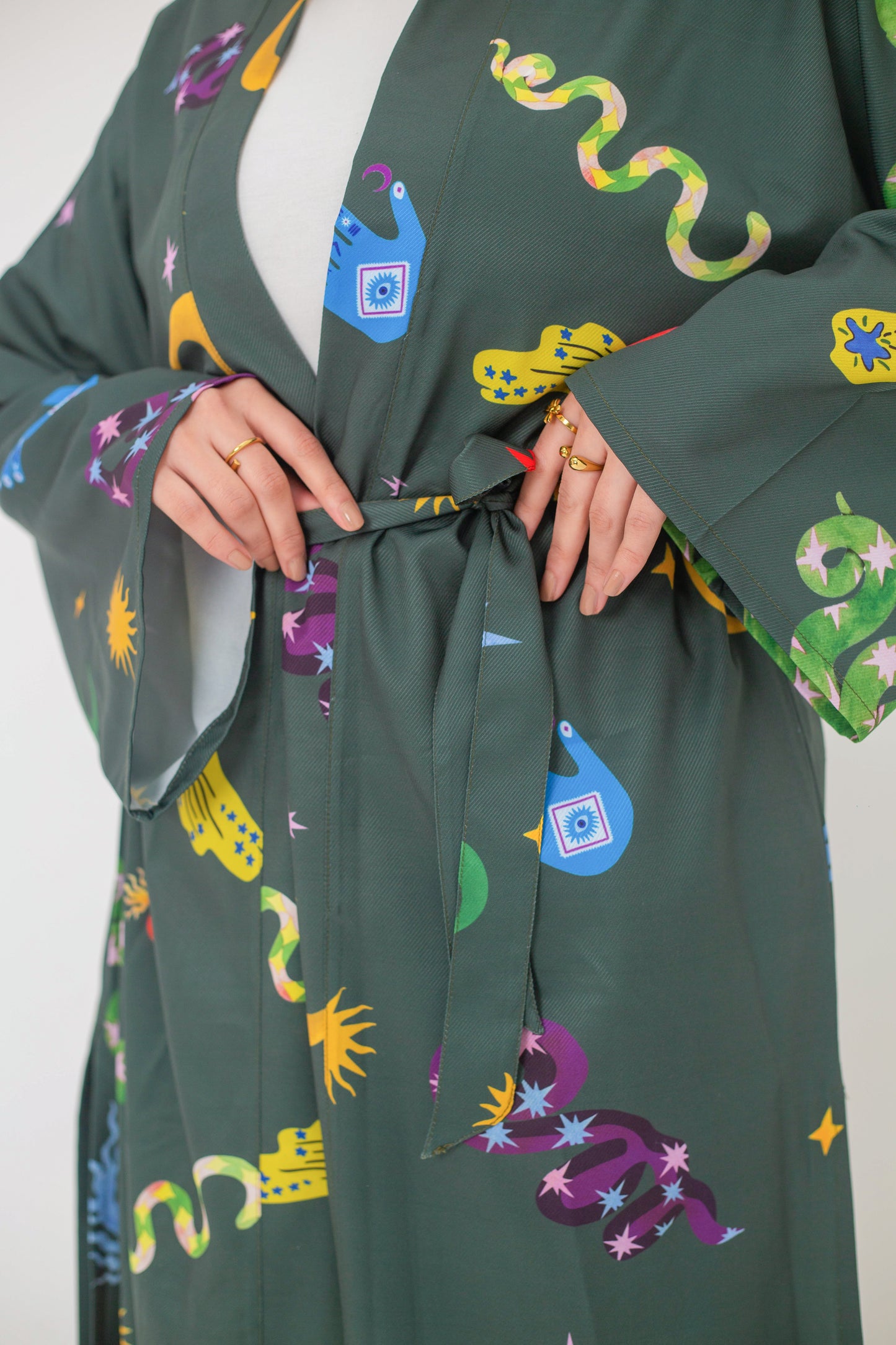 Noor Cardigan