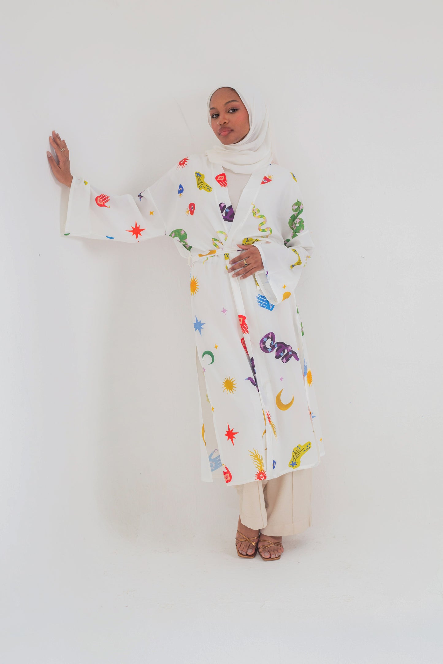 Noor Cardigan