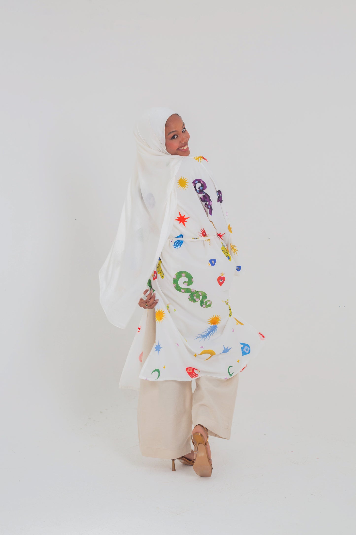Noor Cardigan