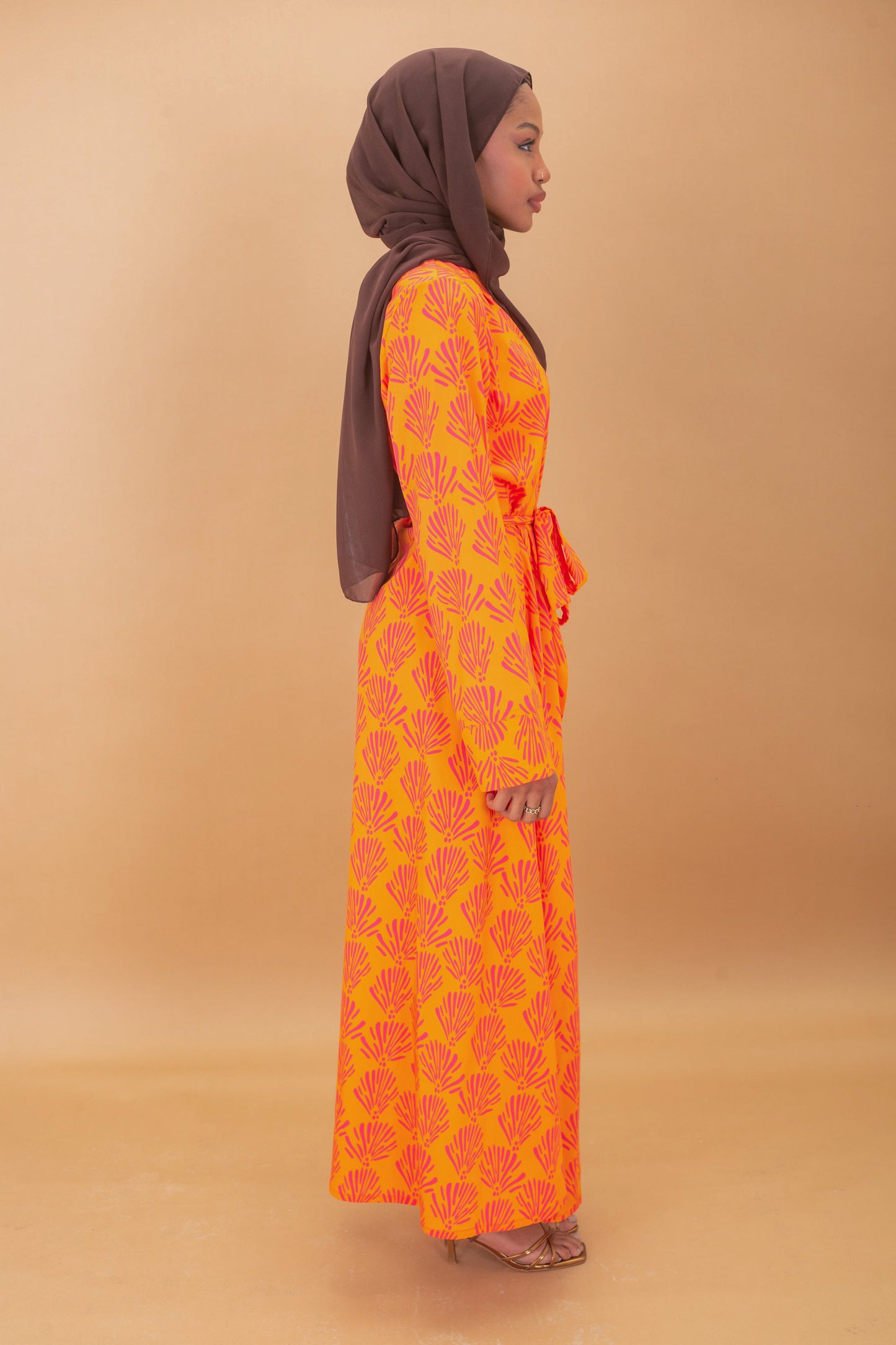 Tropical Bliss Dress