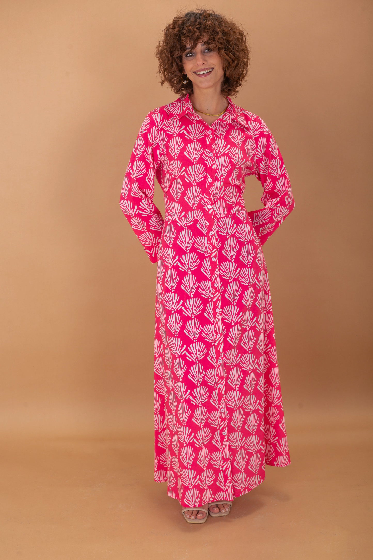 Tropical Bliss Dress
