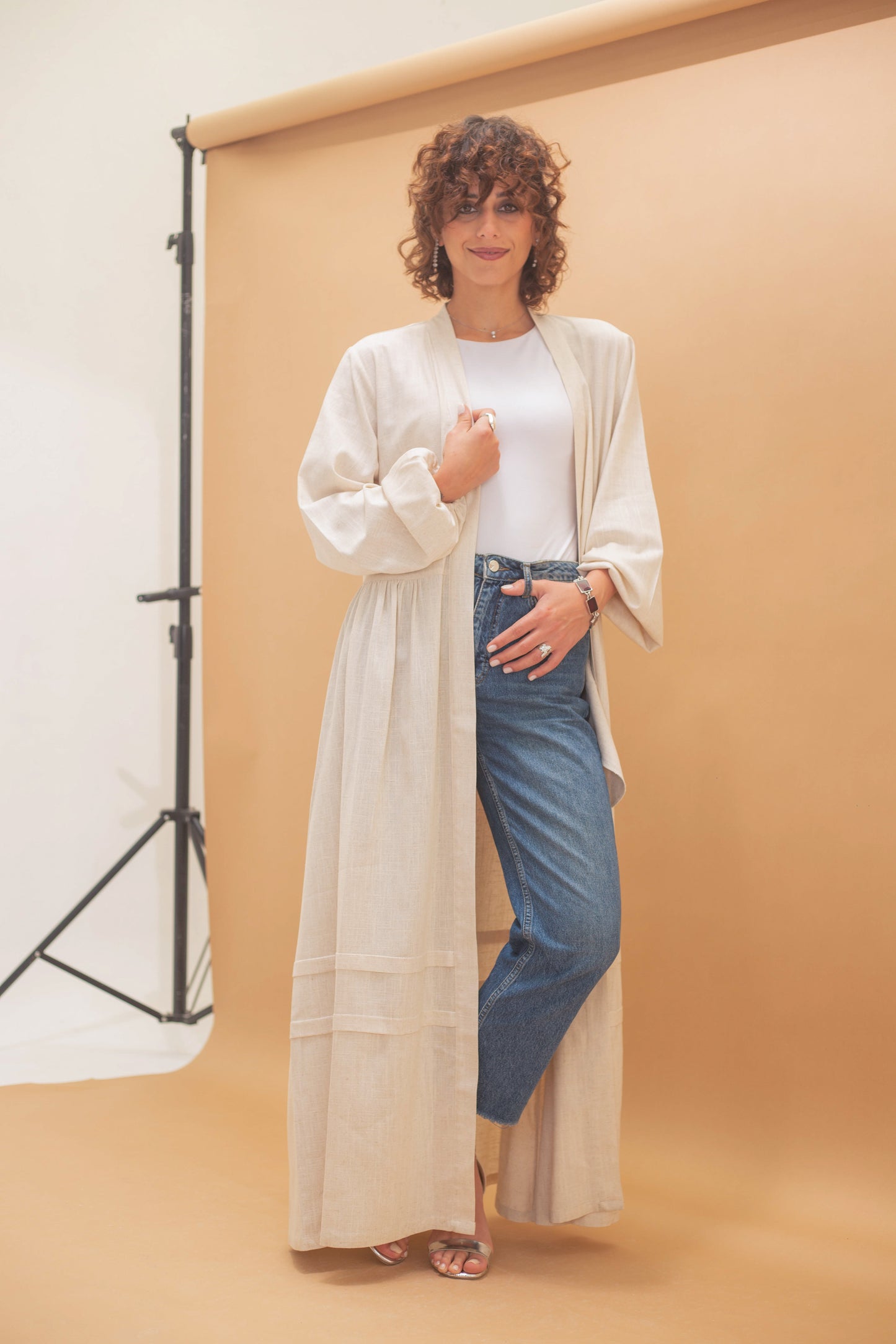Minimal Cardigan