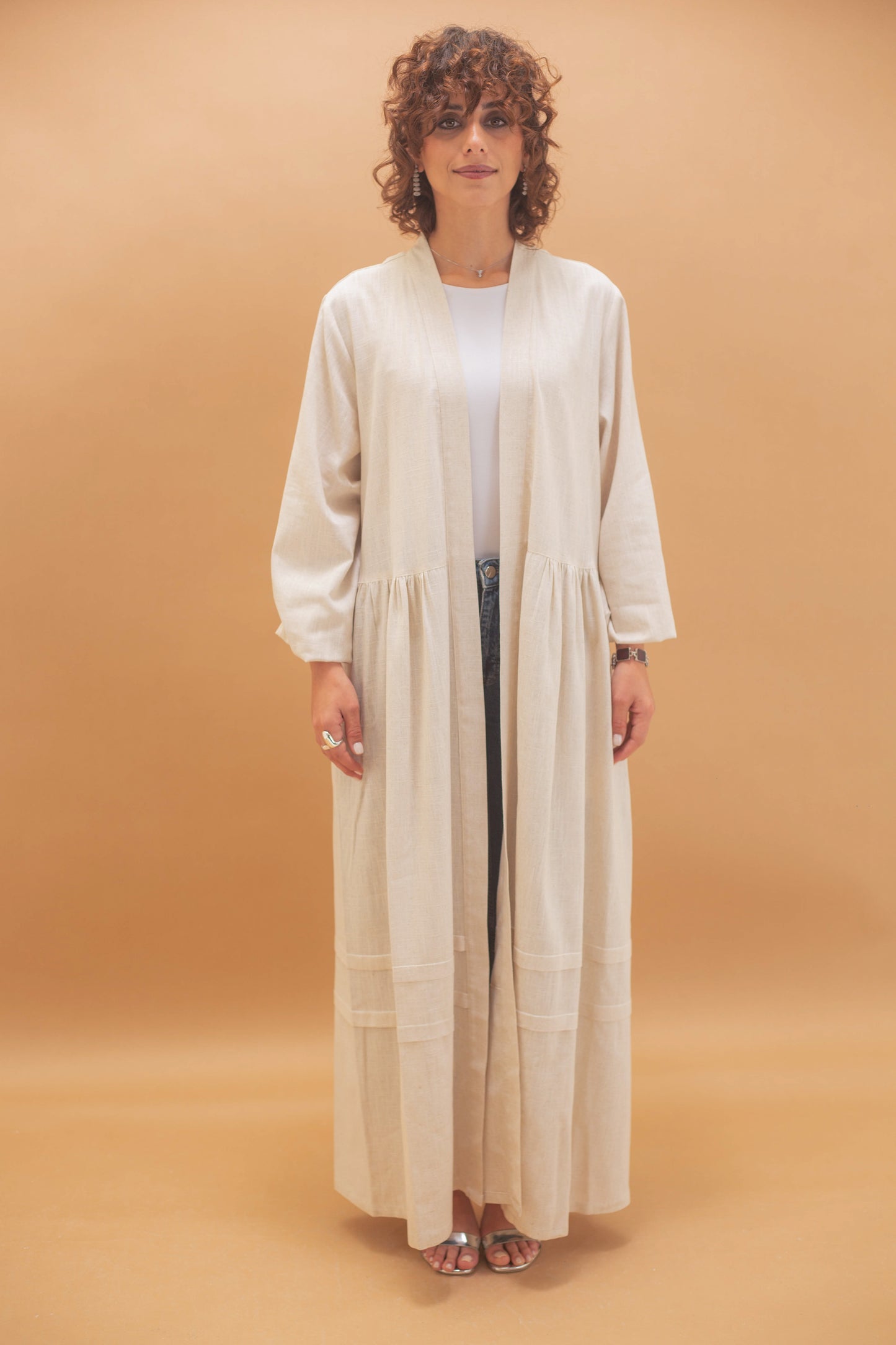 Minimal Cardigan