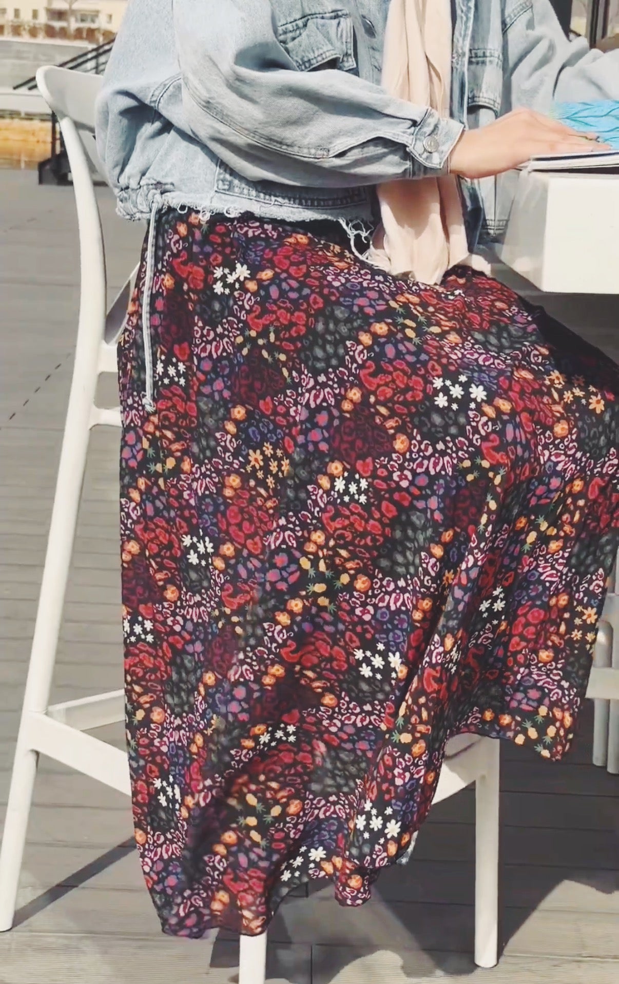 Flory Skirt