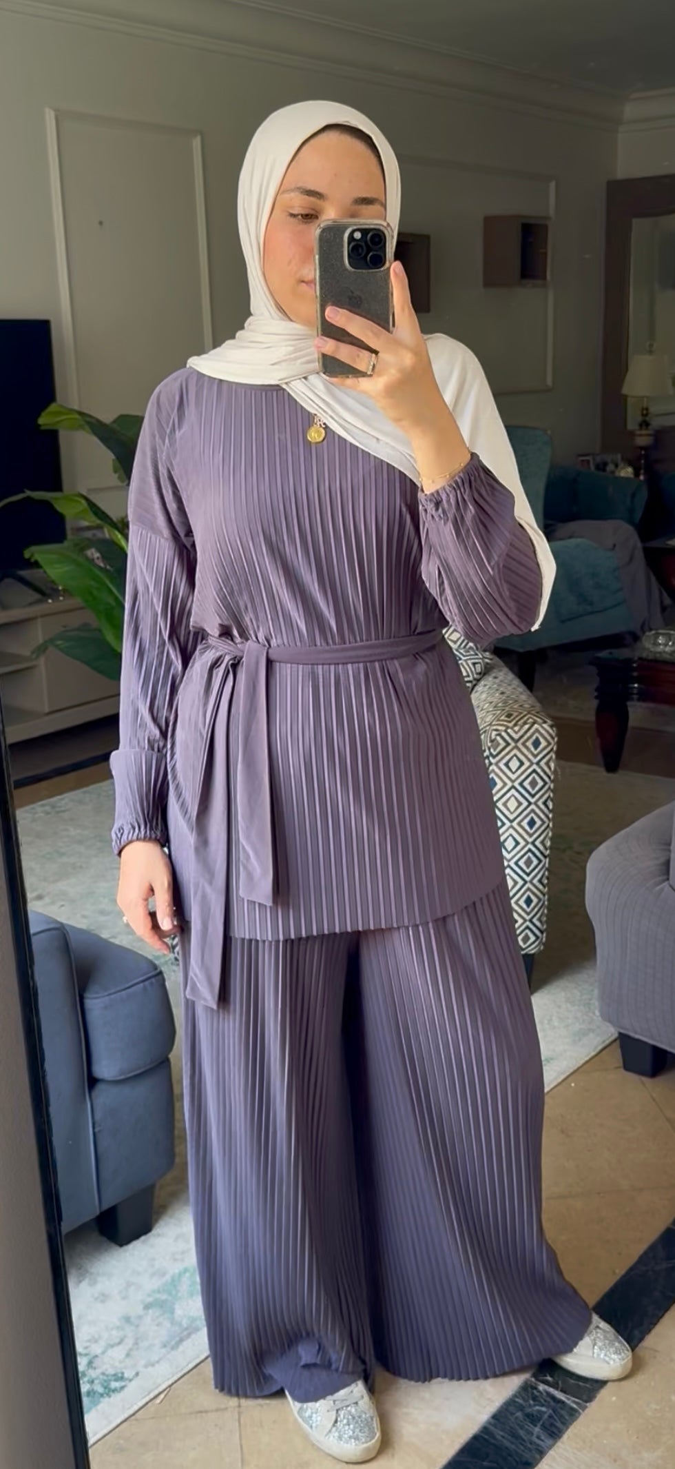 Elegant Folds Set