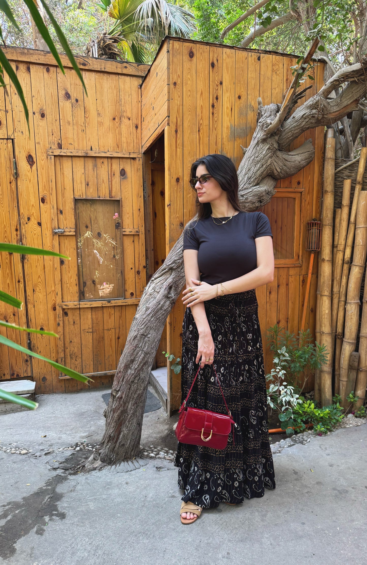 Flamenco Skirt