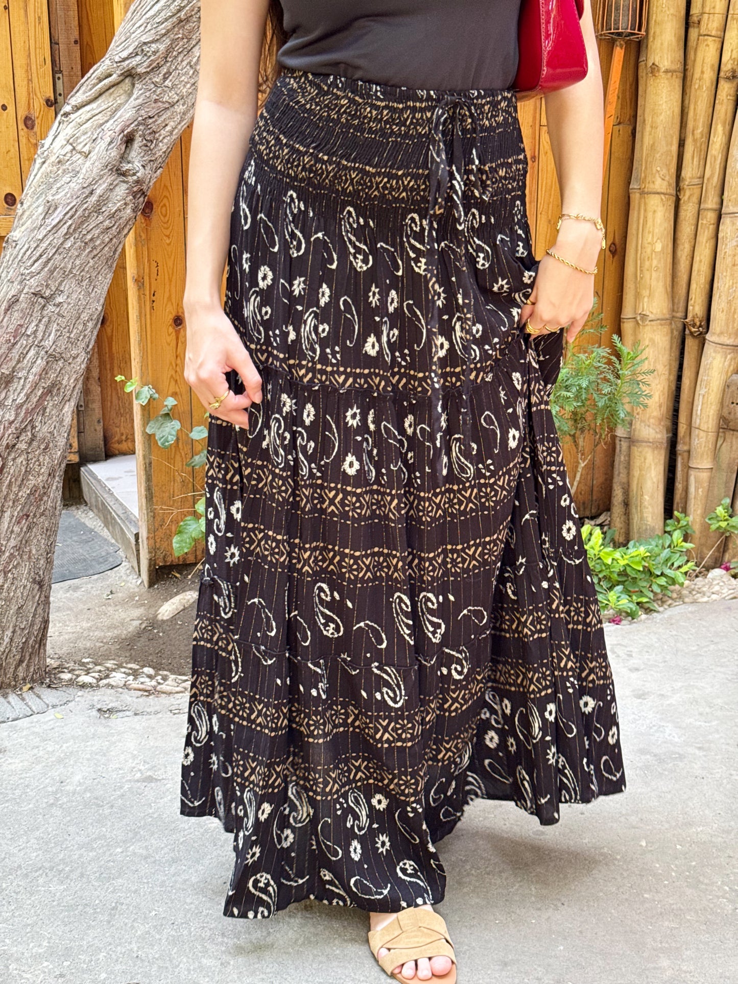 Flamenco Skirt