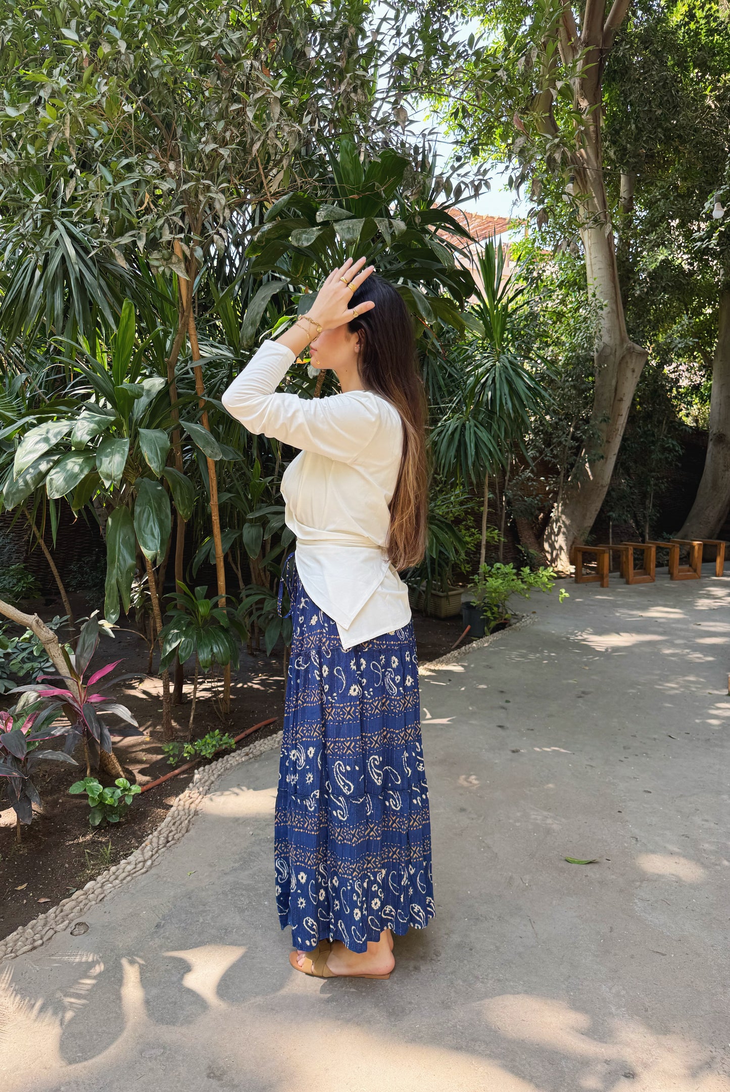 Flamenco Skirt