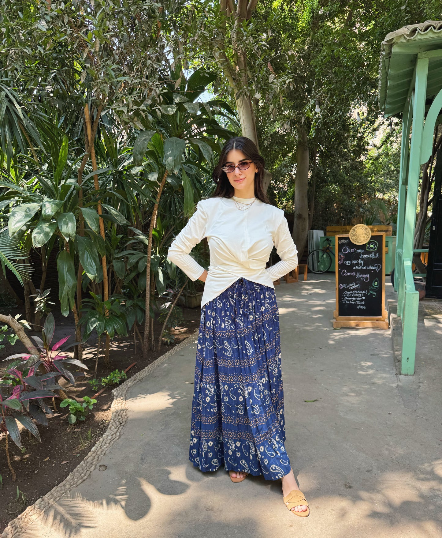 Flamenco Skirt