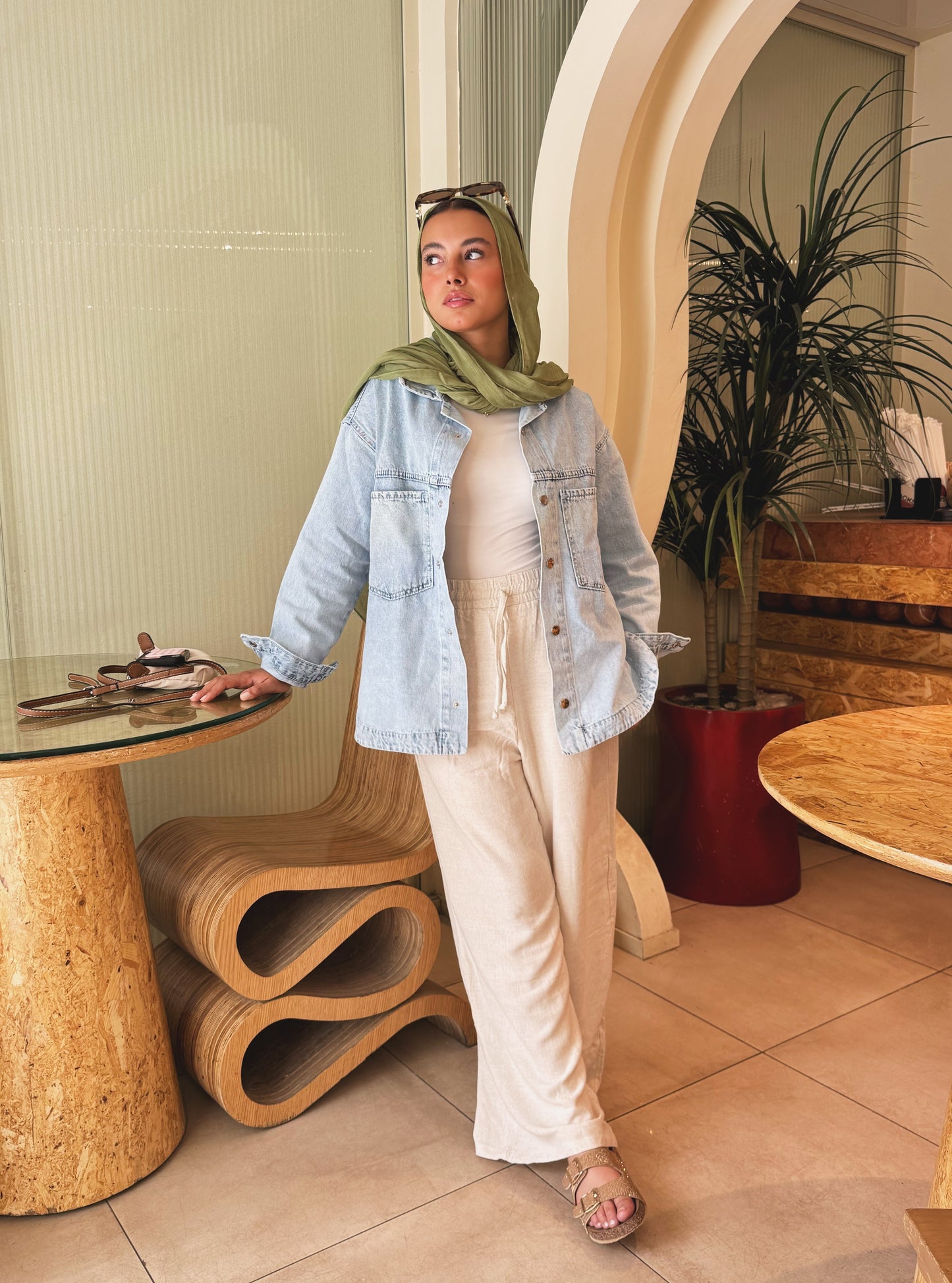 Essential Summery Jacket