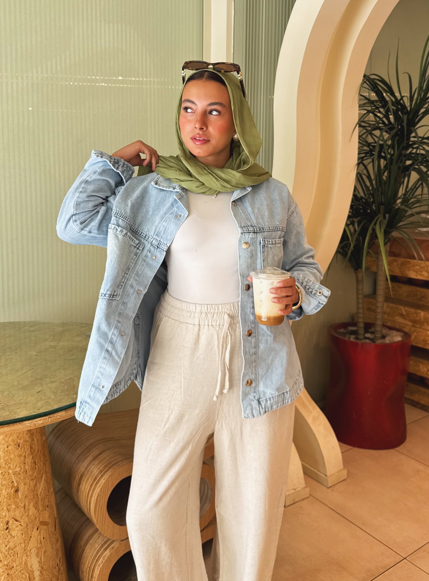 Essential Summery Jacket
