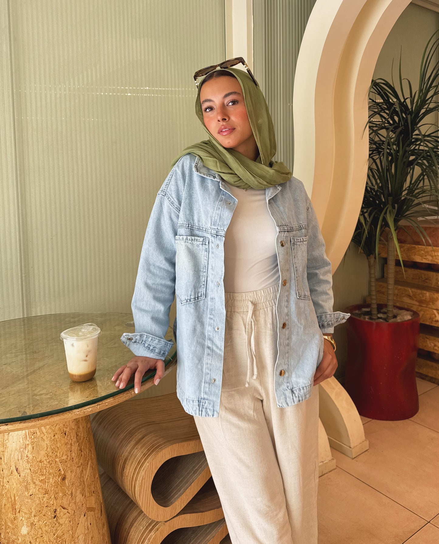 Essential Summery Jacket
