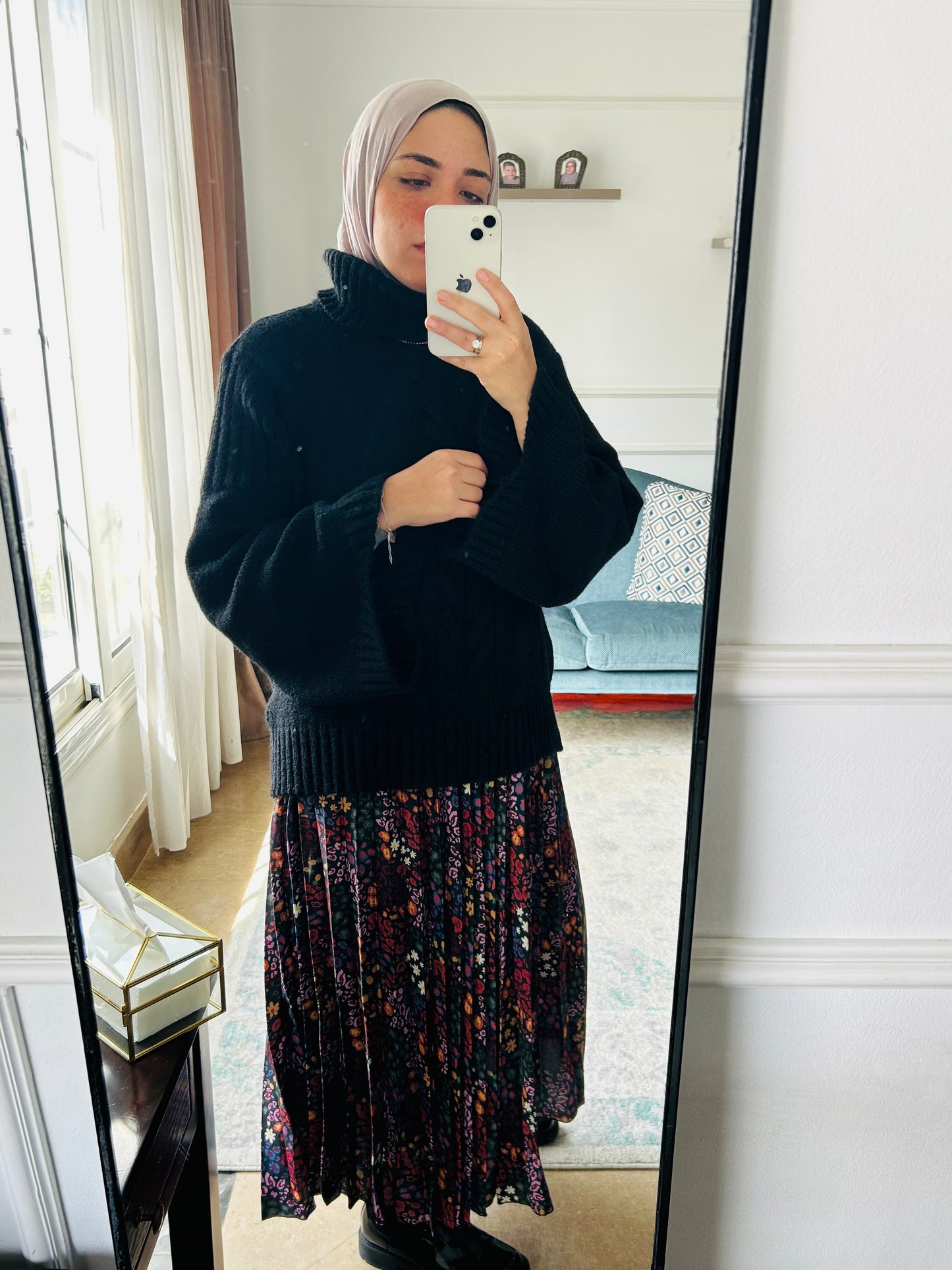 SoftSpire Pullover