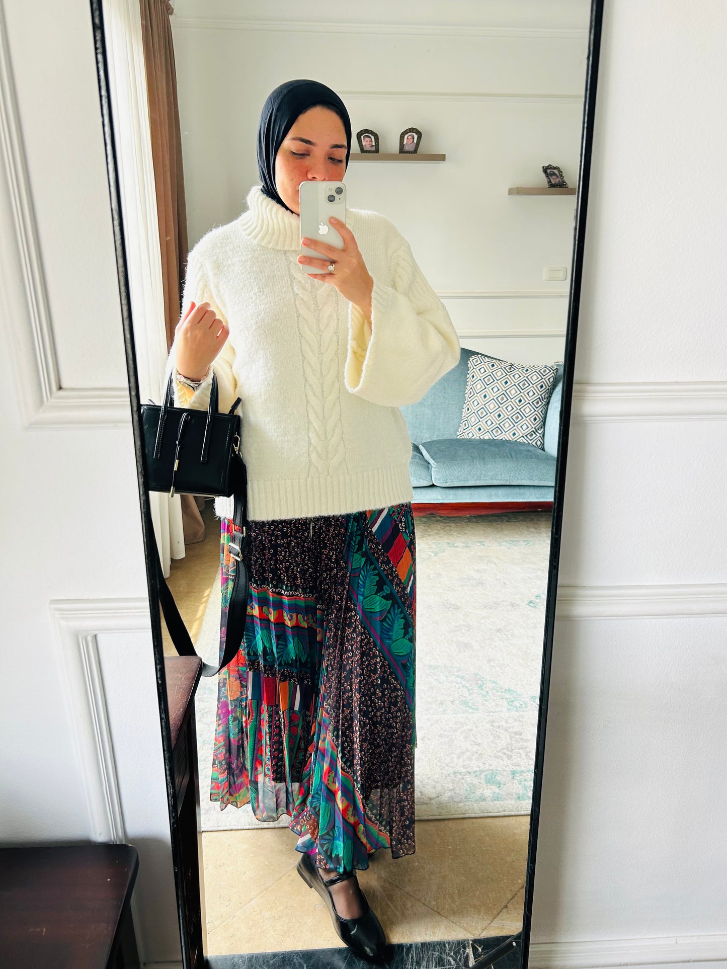 SoftSpire Pullover