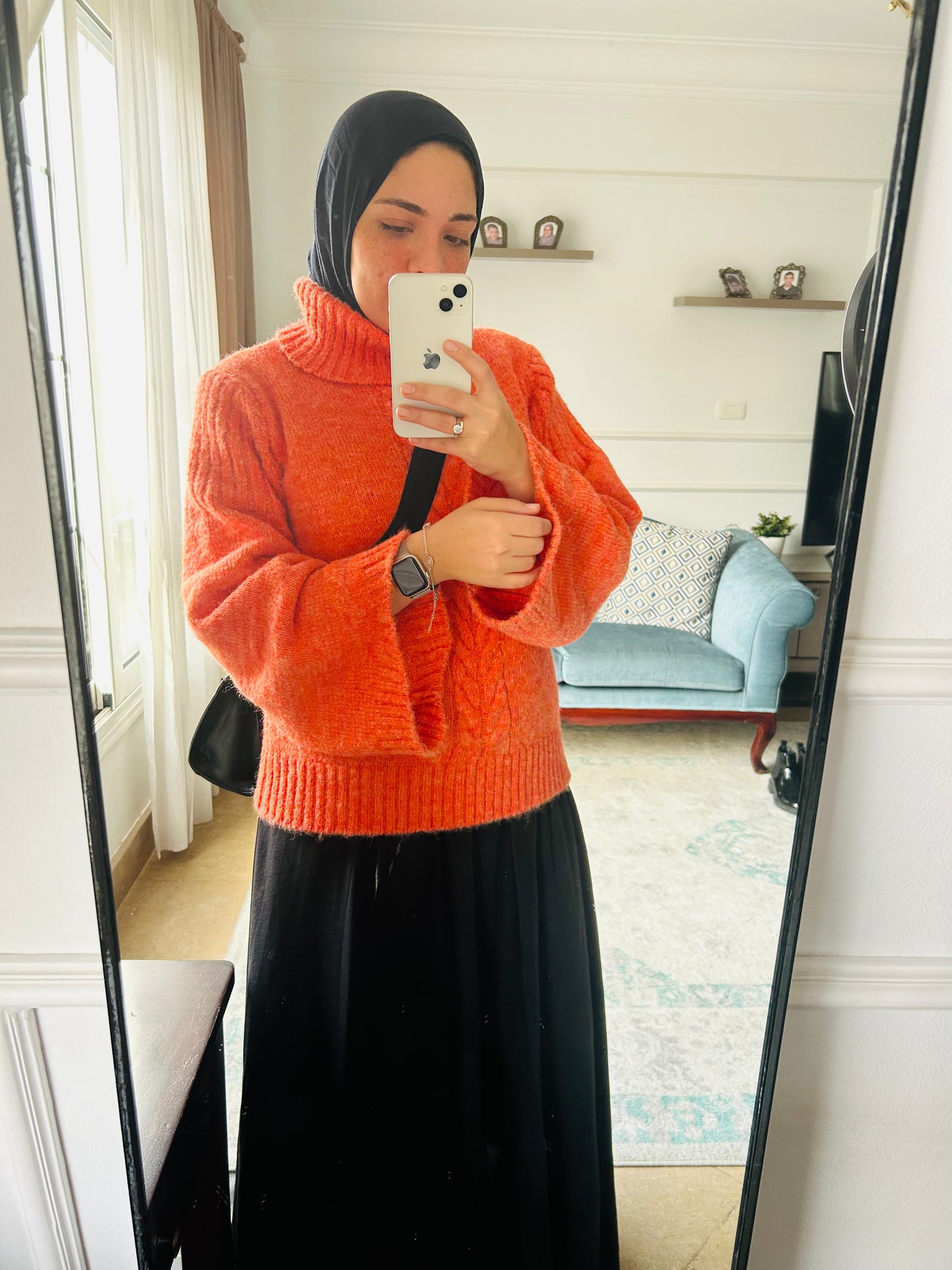 SoftSpire Pullover