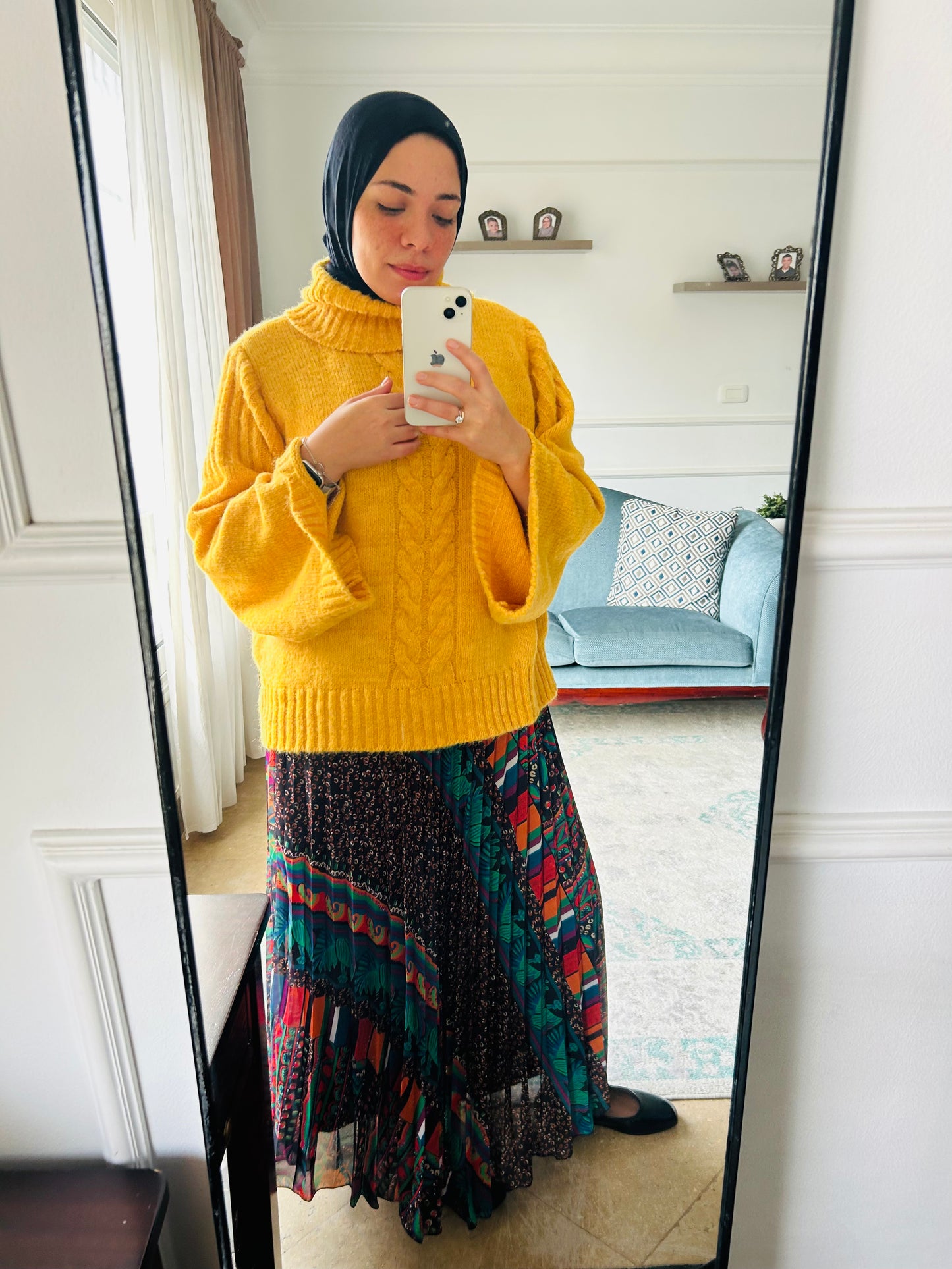 SoftSpire Pullover