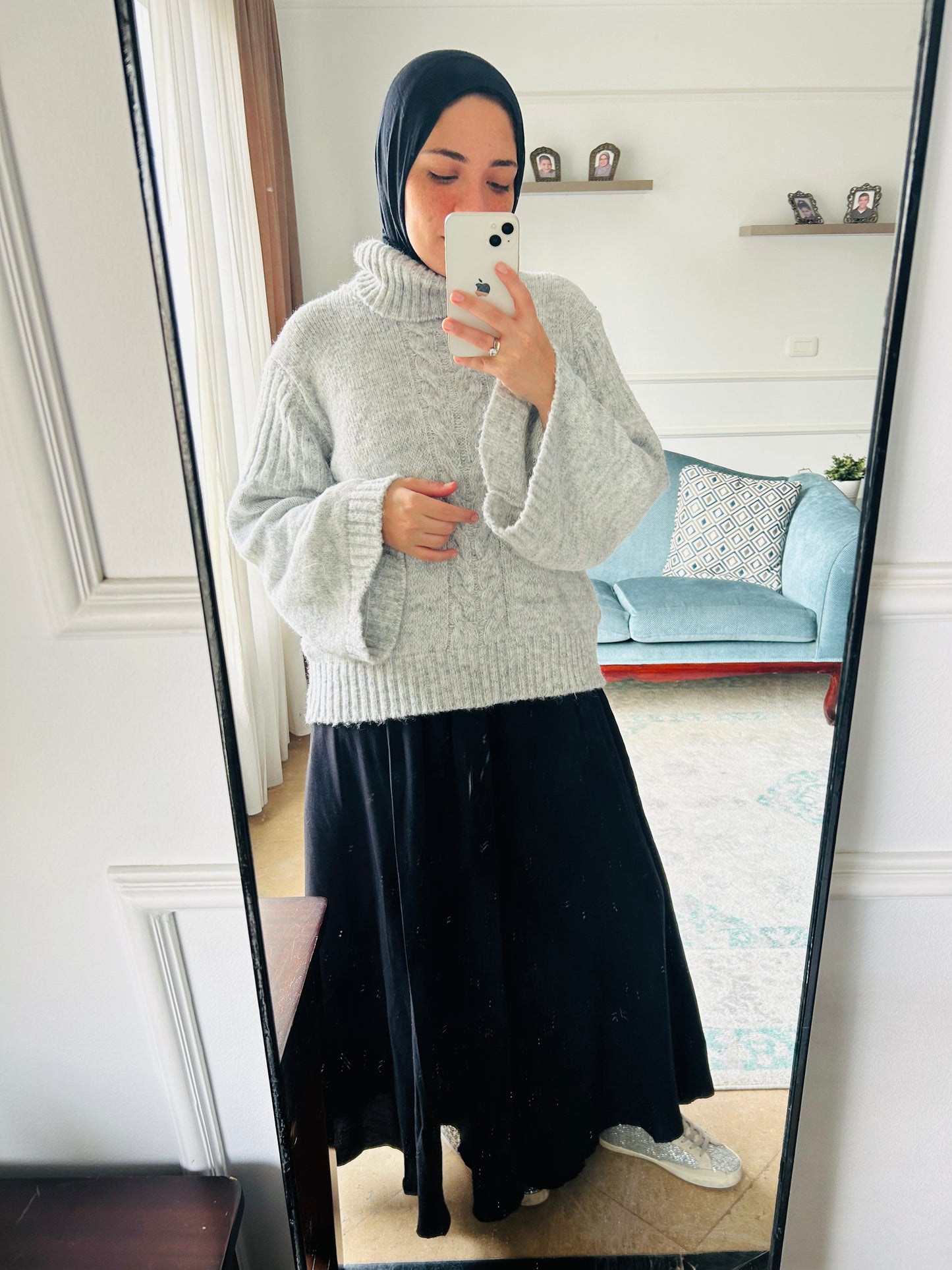 SoftSpire Pullover
