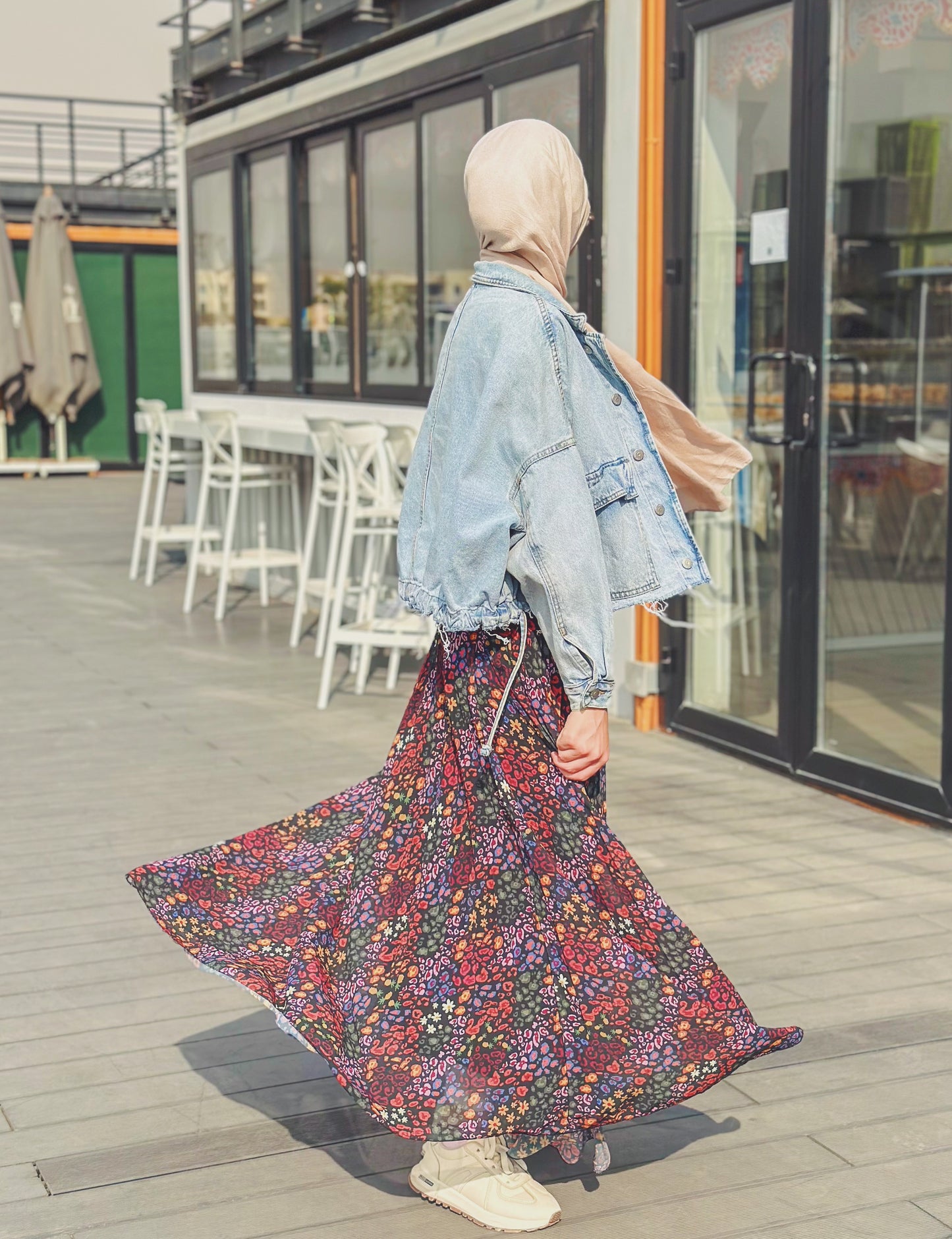 Flory Skirt