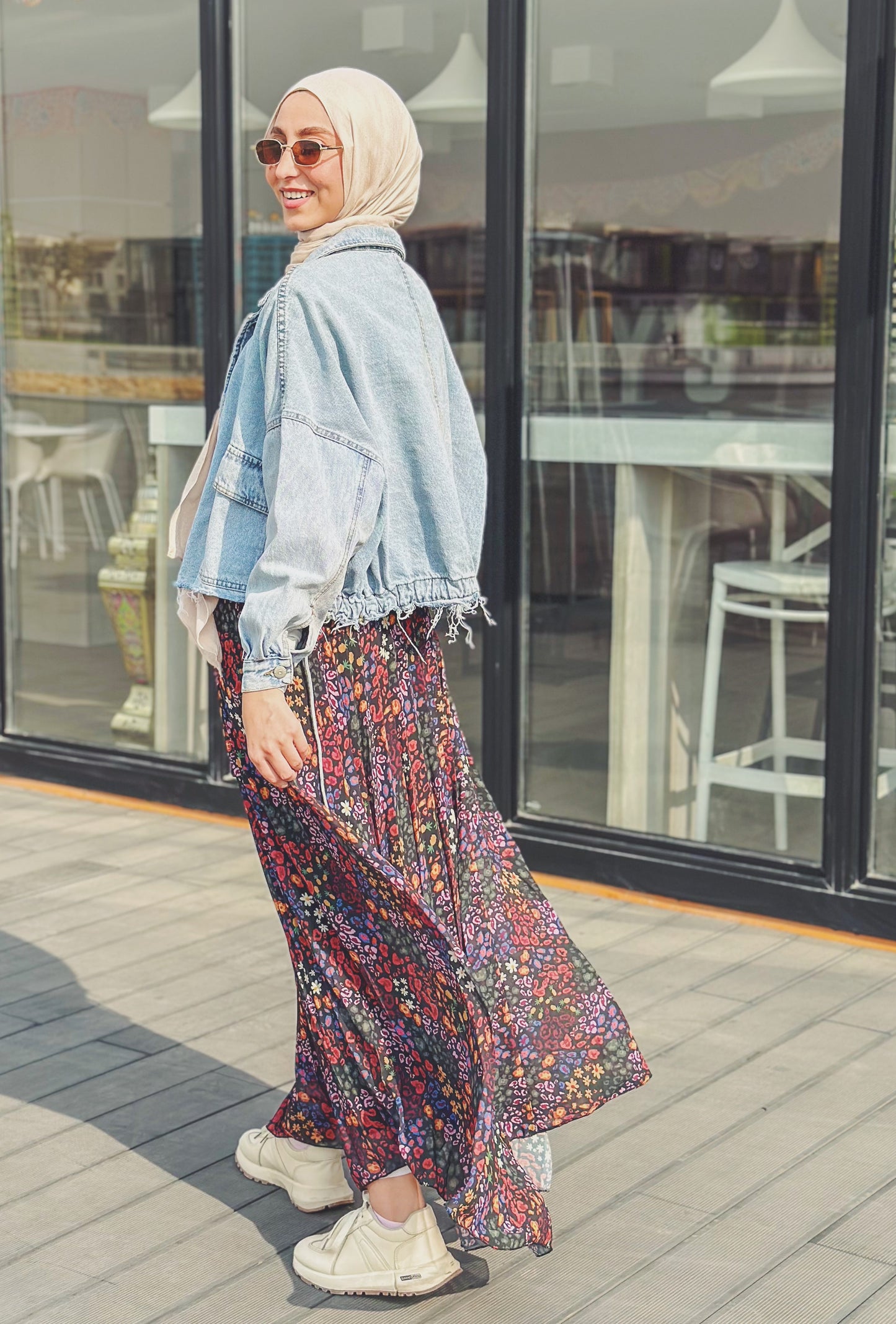 Flory Skirt