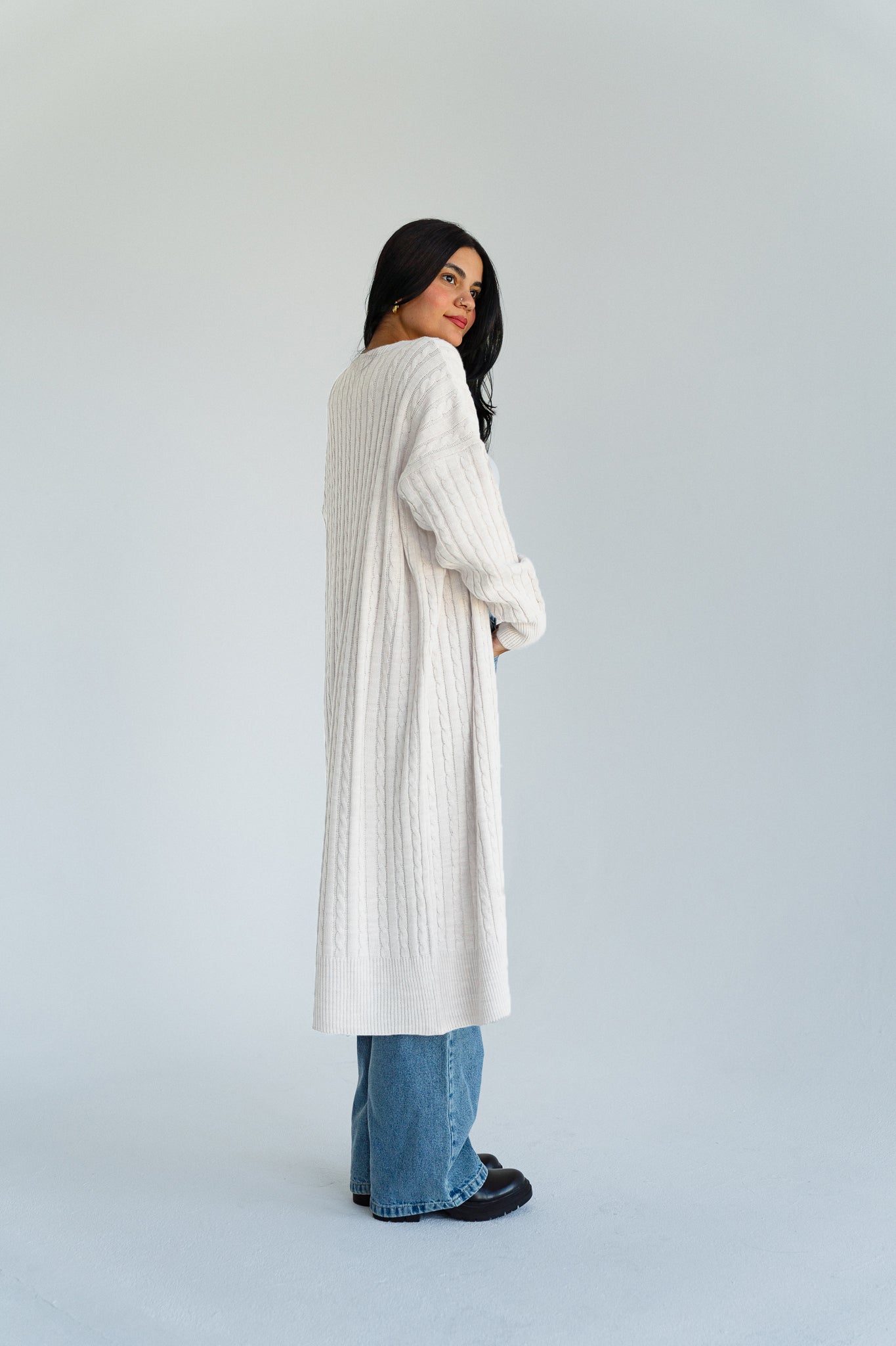 Serene Knit Cardigan