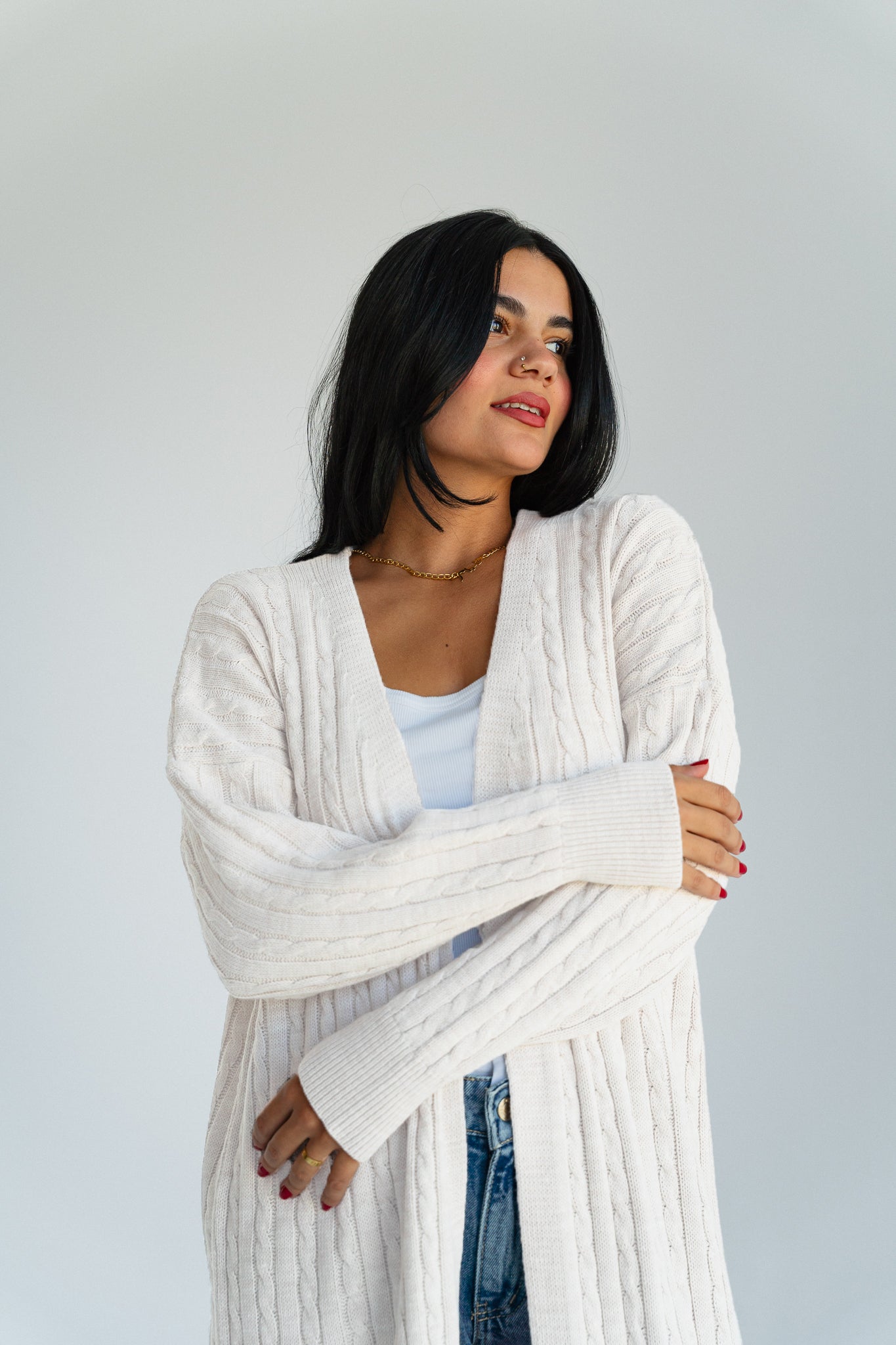 Serene Knit Cardigan