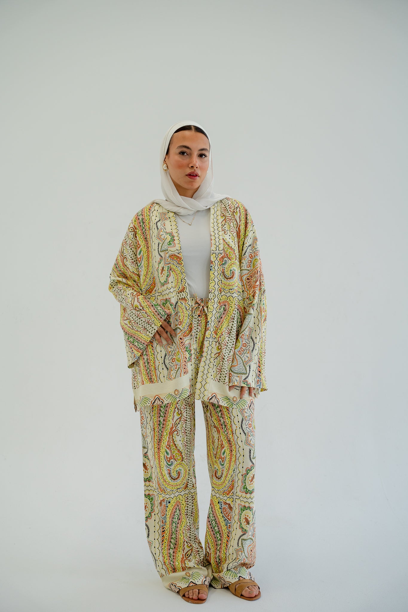Paisley Set
