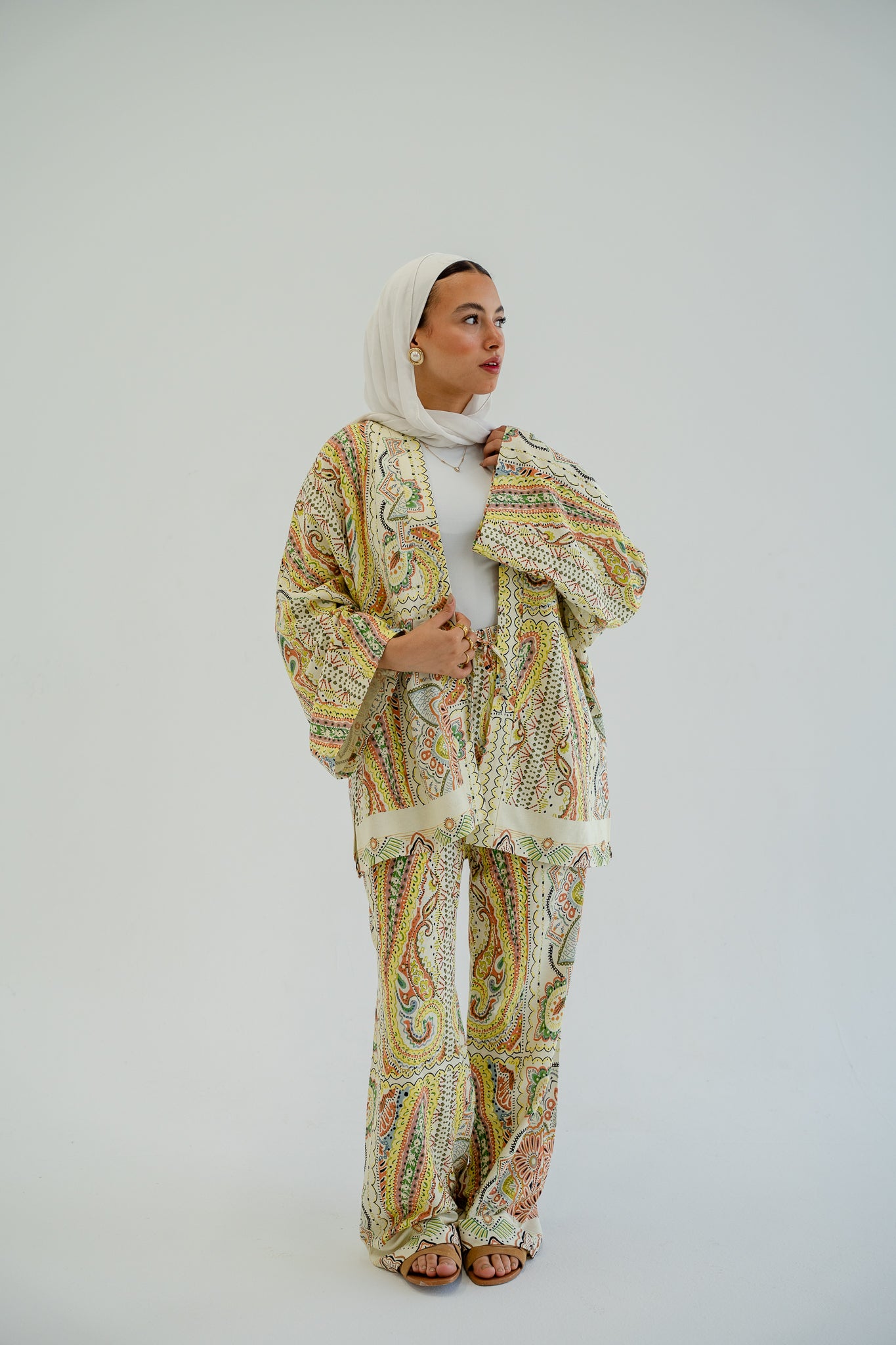Paisley Set