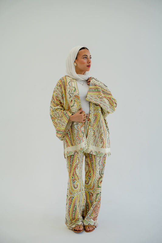 Paisley Set