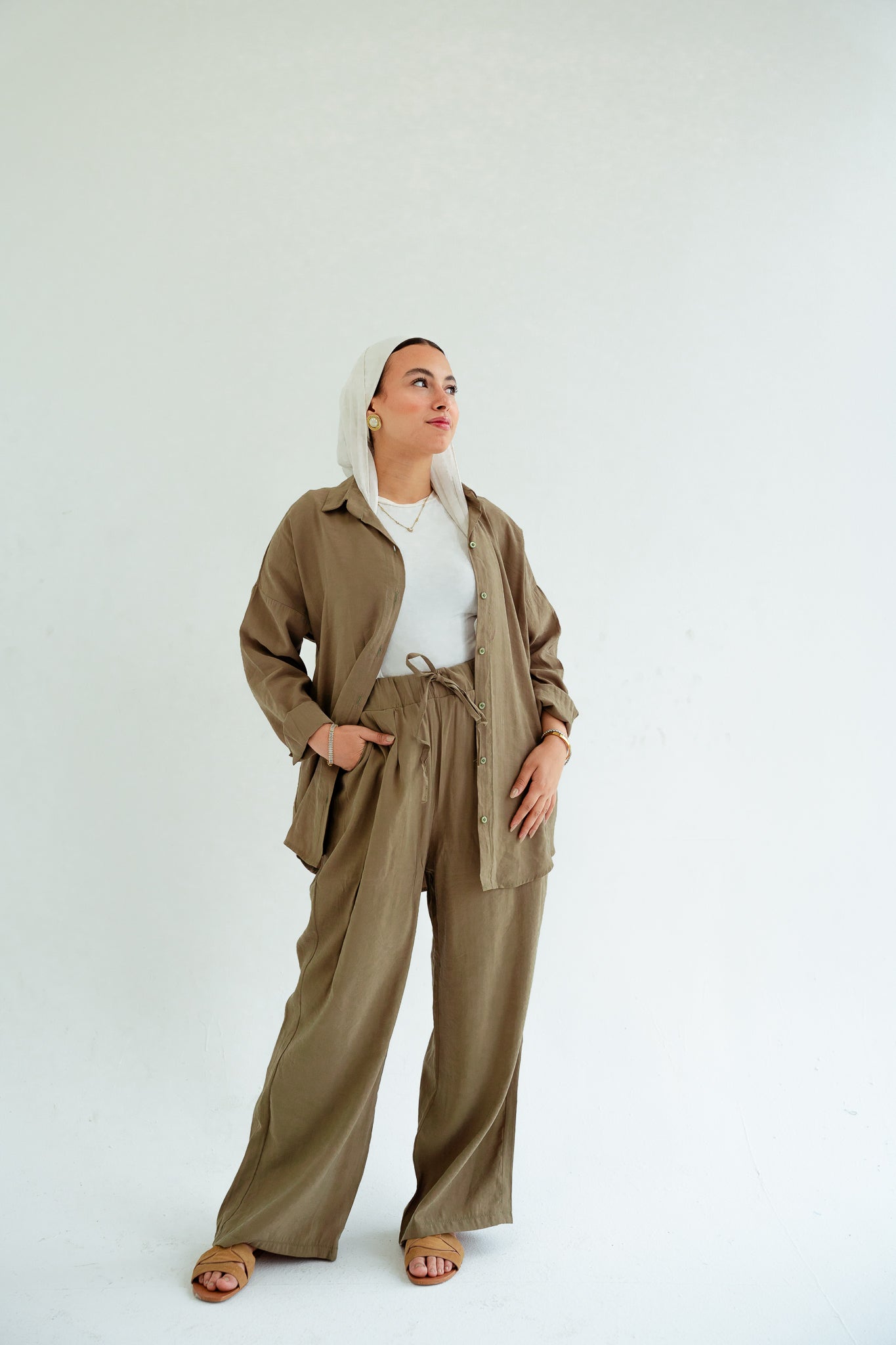 Olive Daze Set