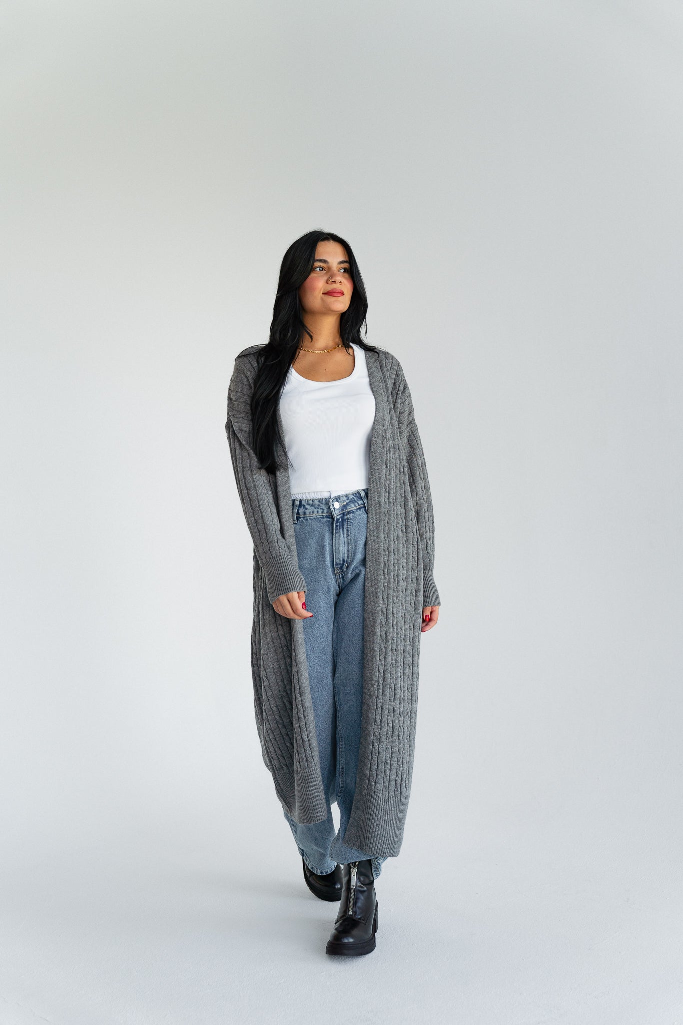 Serene Knit Cardigan