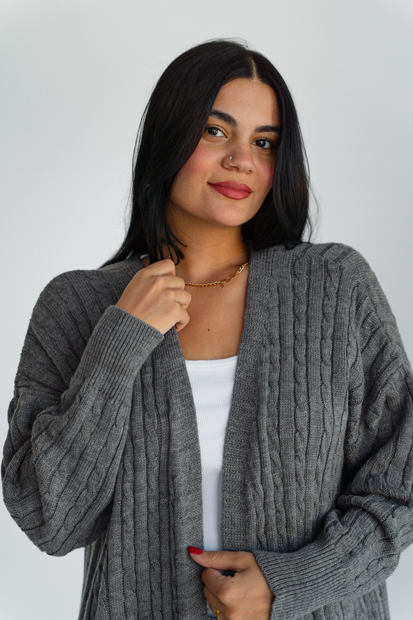 Serene Knit Cardigan