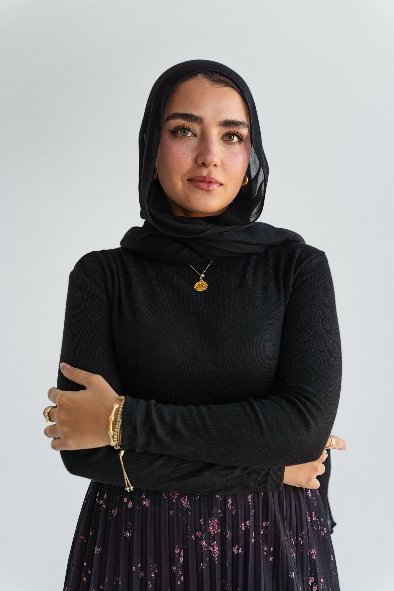 Soft Aura Turtleneck