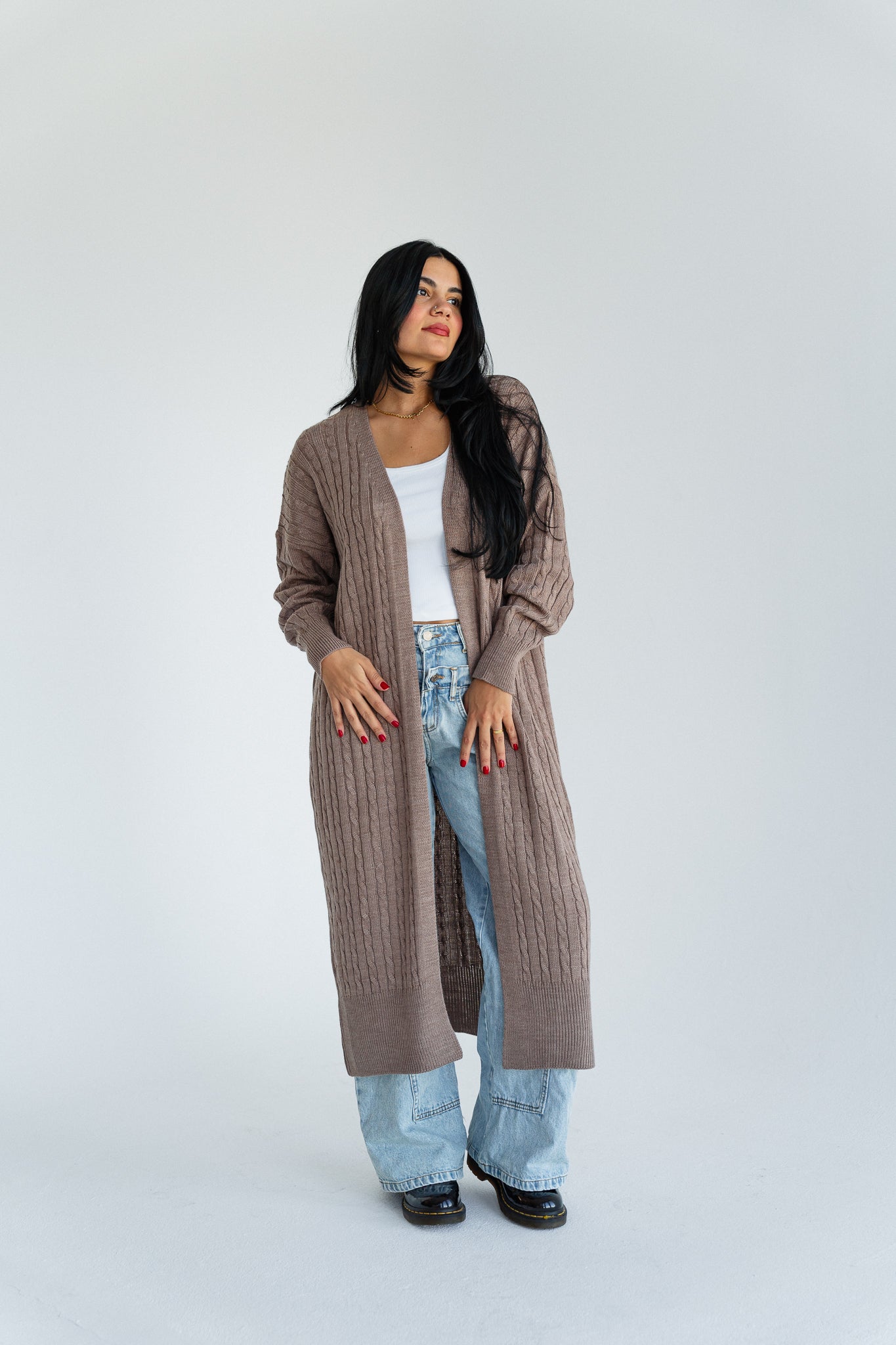 Serene Knit Cardigan