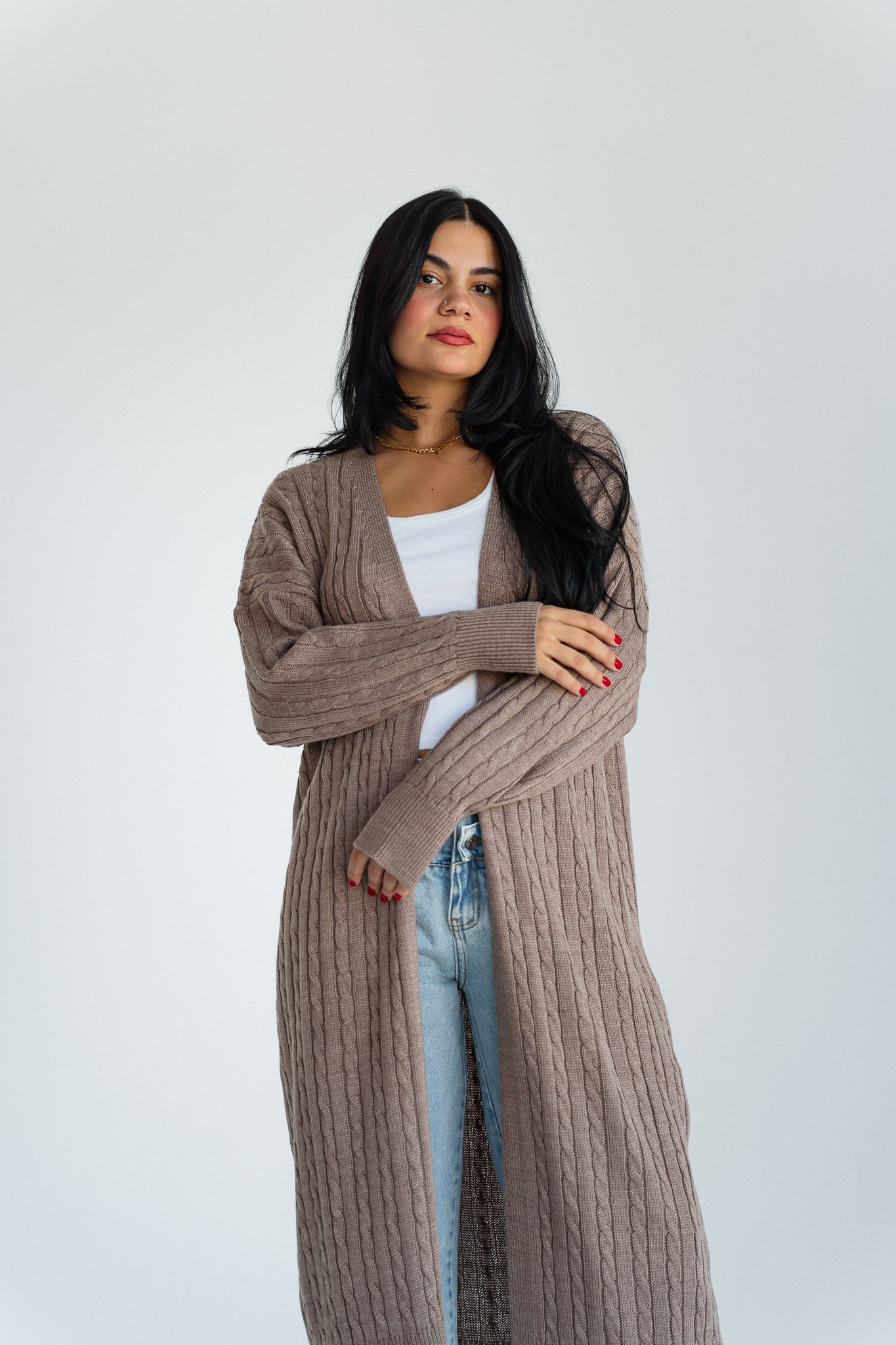 Serene Knit Cardigan