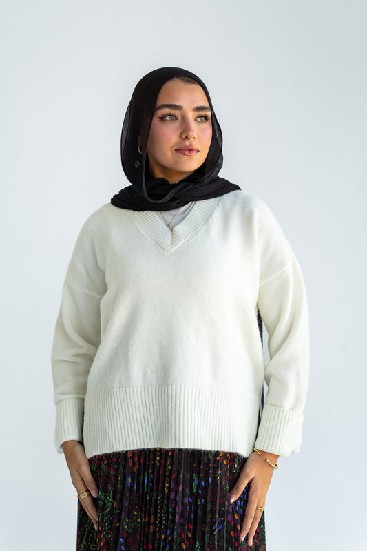 Cozy Essential pullover