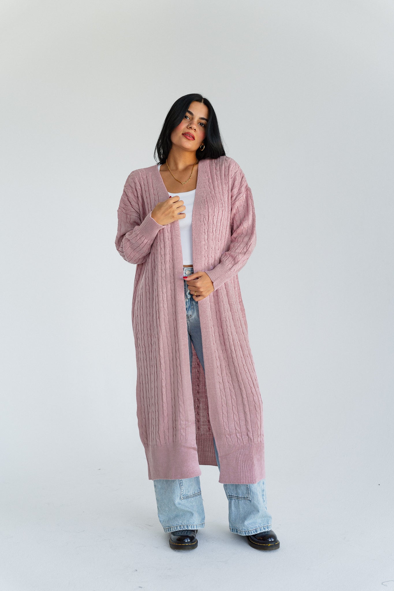 Serene Knit Cardigan