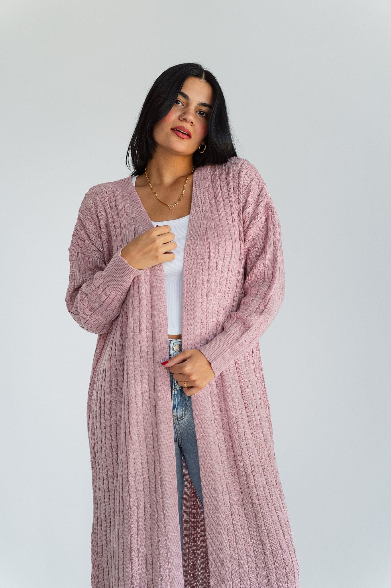 Serene Knit Cardigan