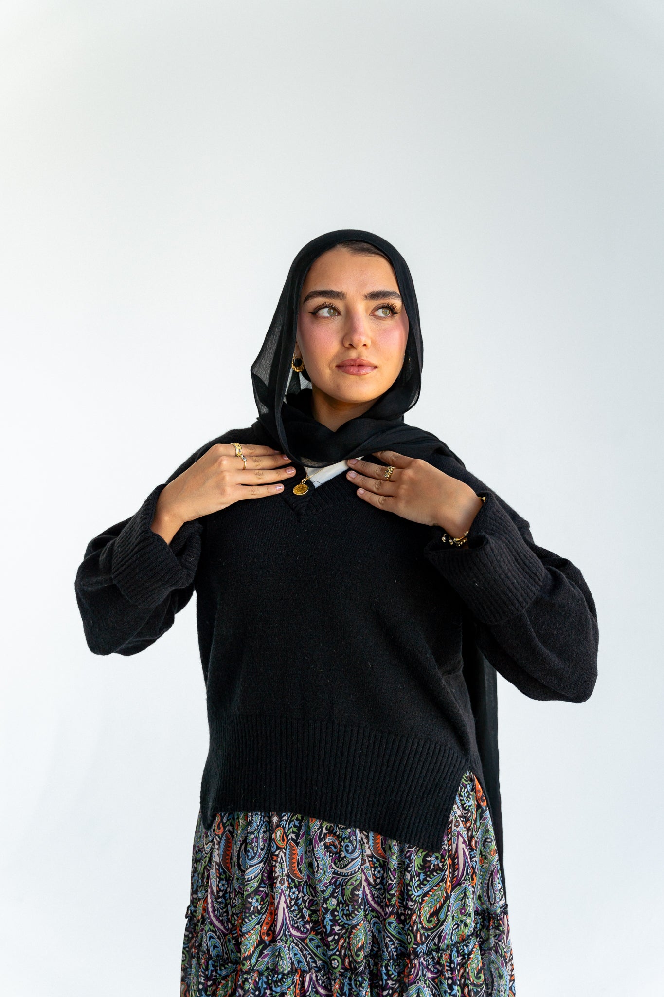 Cozy Essential pullover